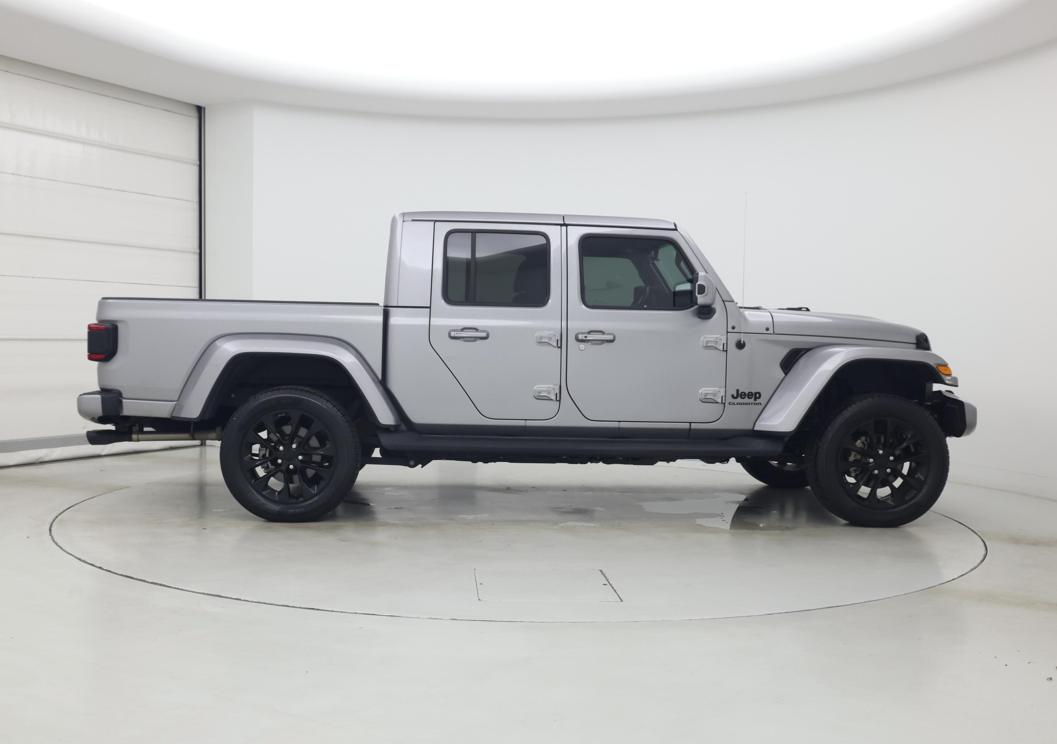 Thumbnail: 2021 Jeep Gladiator - 7