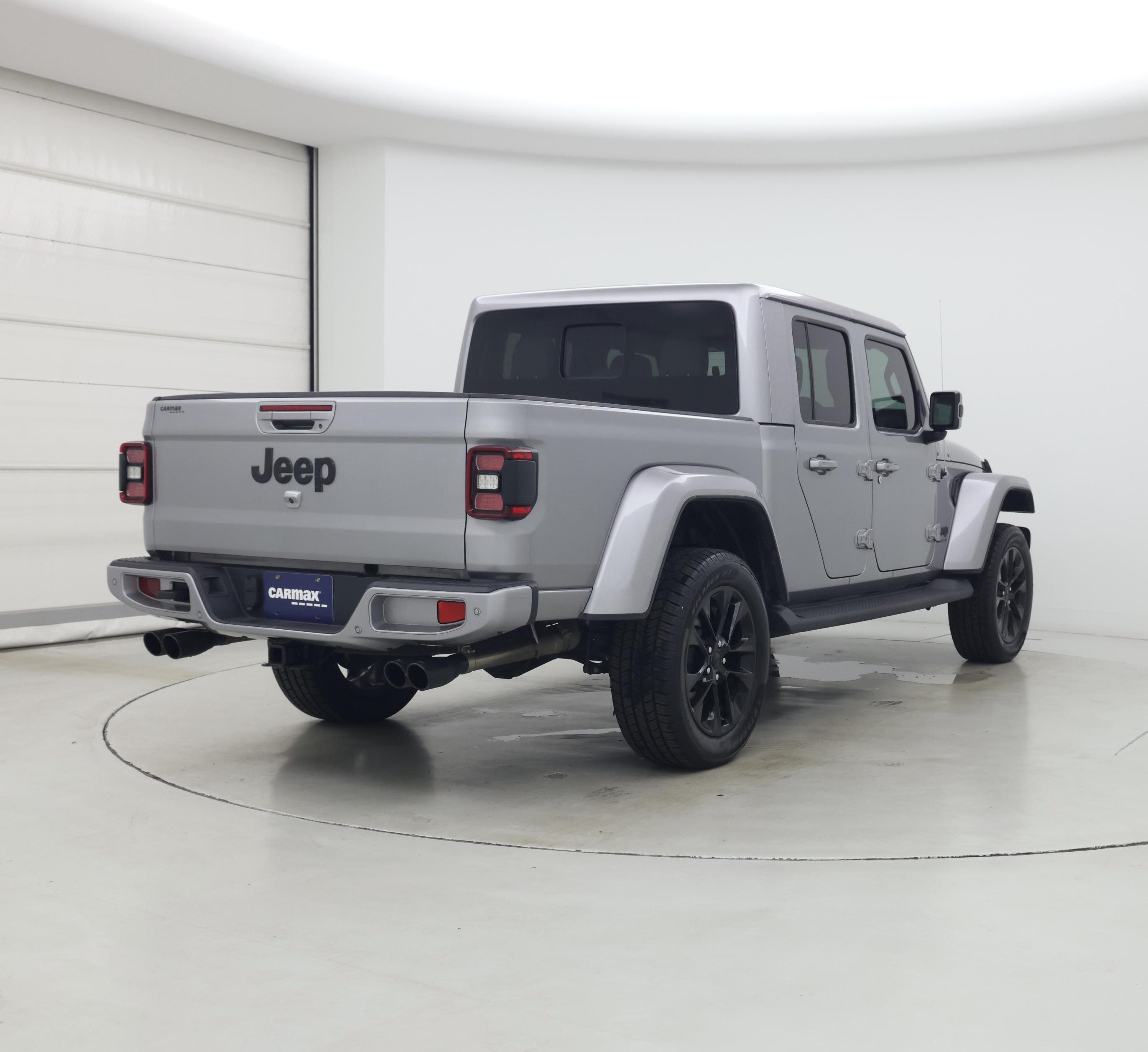 Thumbnail: 2021 Jeep Gladiator - 8