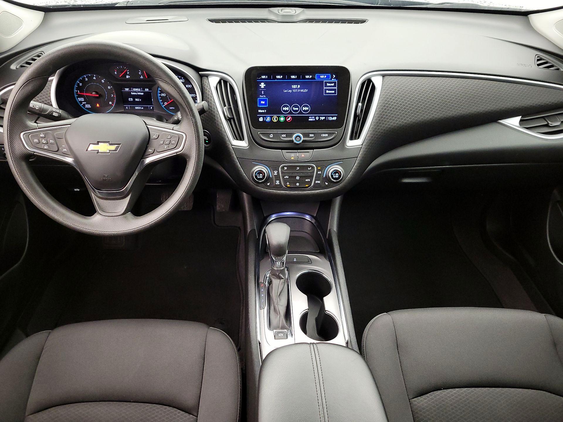 Thumbnail: 2023 Chevrolet Malibu - 9