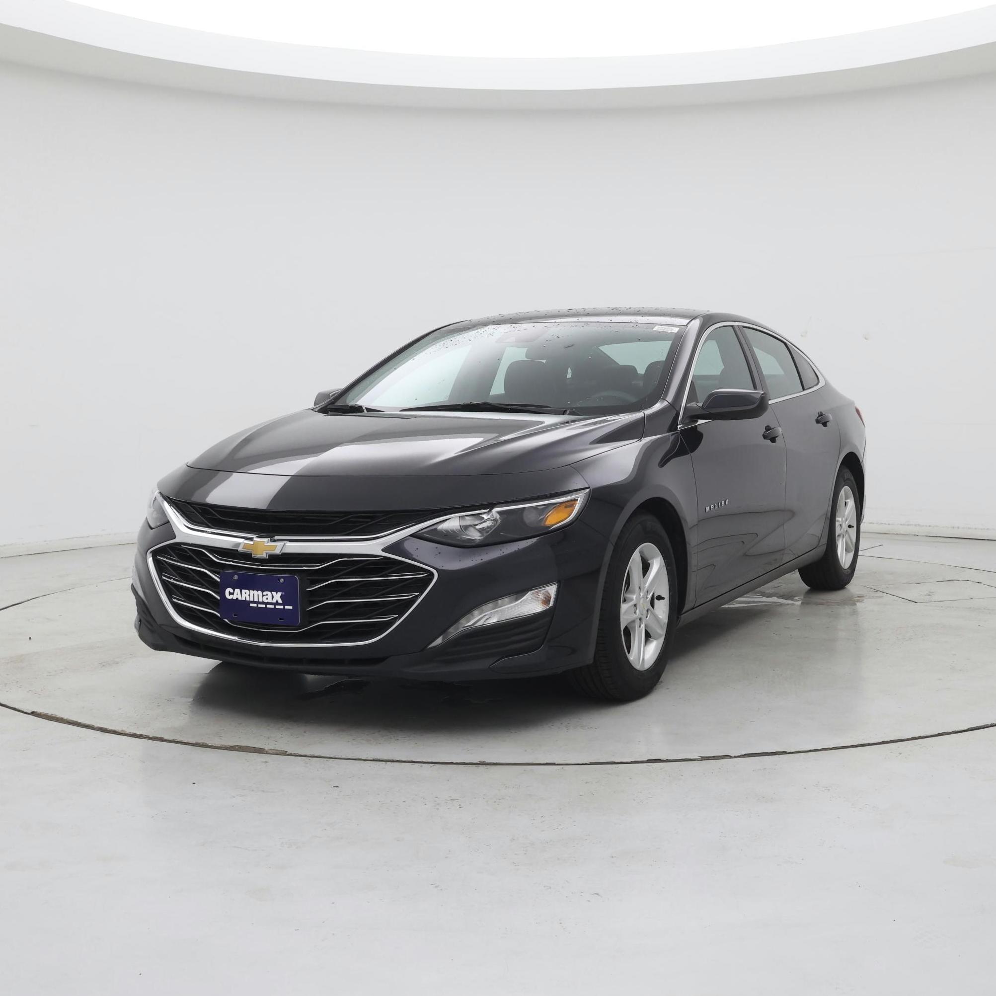 Thumbnail: 2023 Chevrolet Malibu - 4