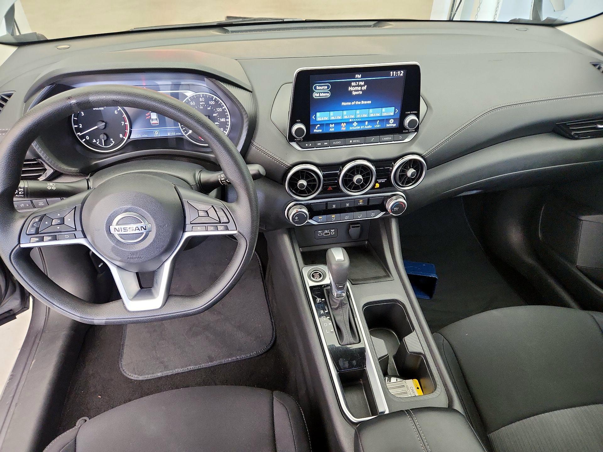 Thumbnail: 2023 Nissan Sentra - 9