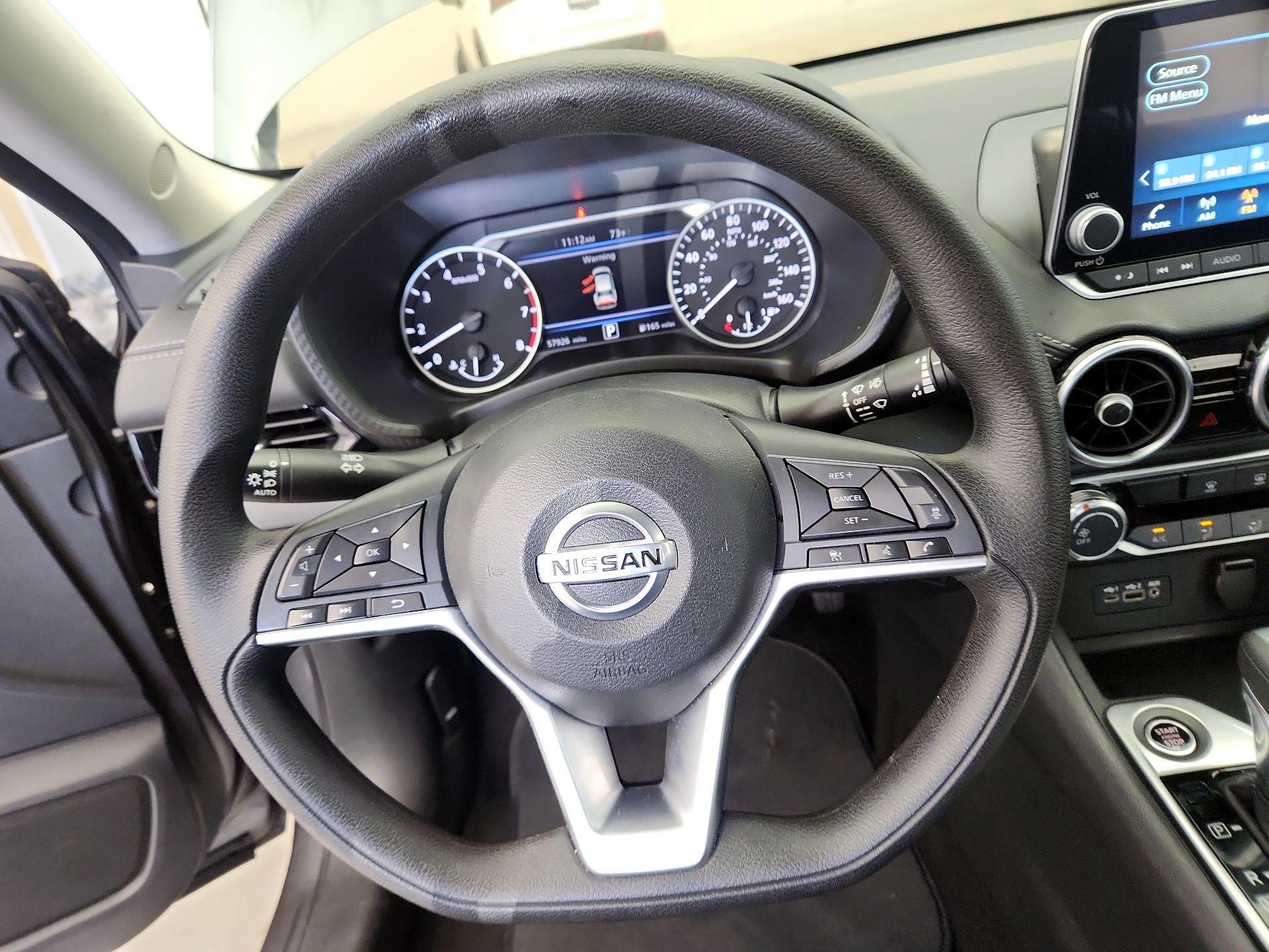 Thumbnail: 2023 Nissan Sentra - 10