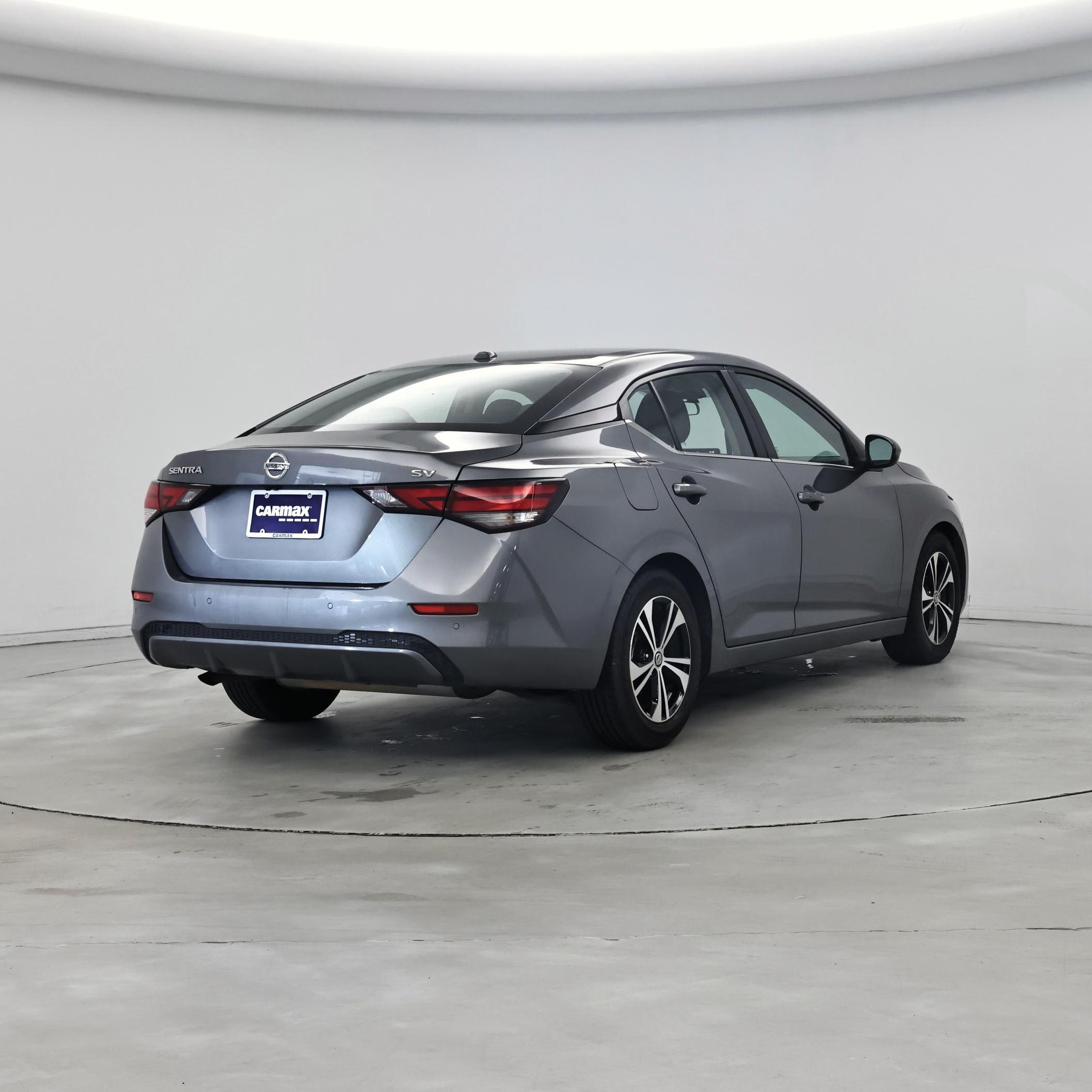 Thumbnail: 2023 Nissan Sentra - 8