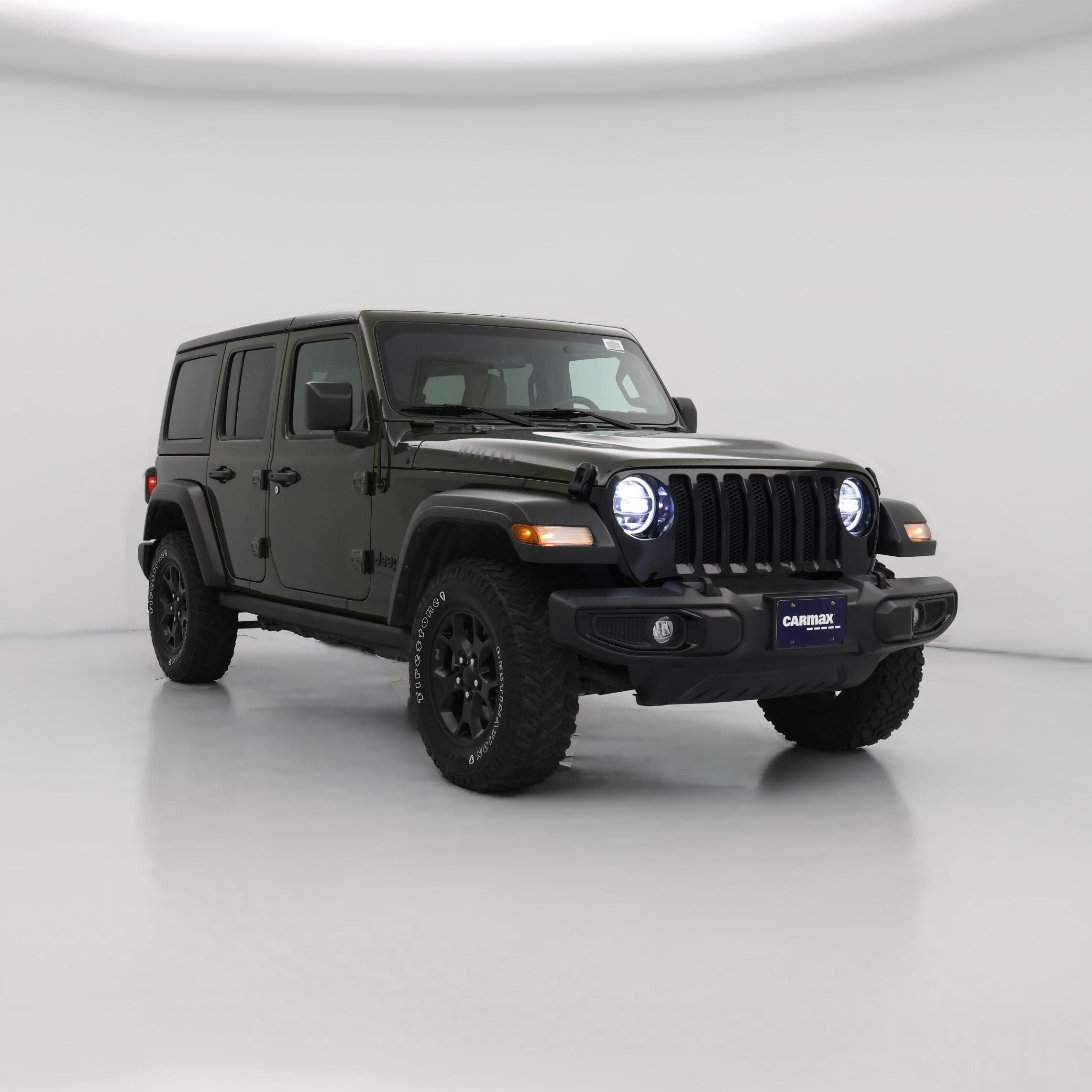 Thumbnail: 2022 Jeep Wrangler - 1