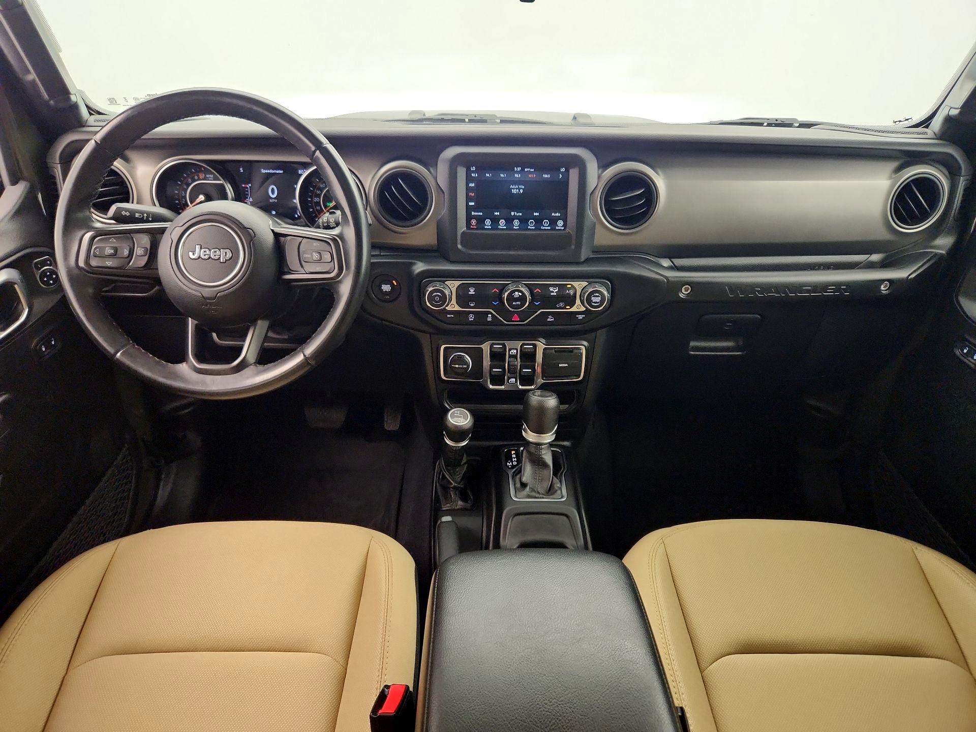 Thumbnail: 2022 Jeep Wrangler - 9