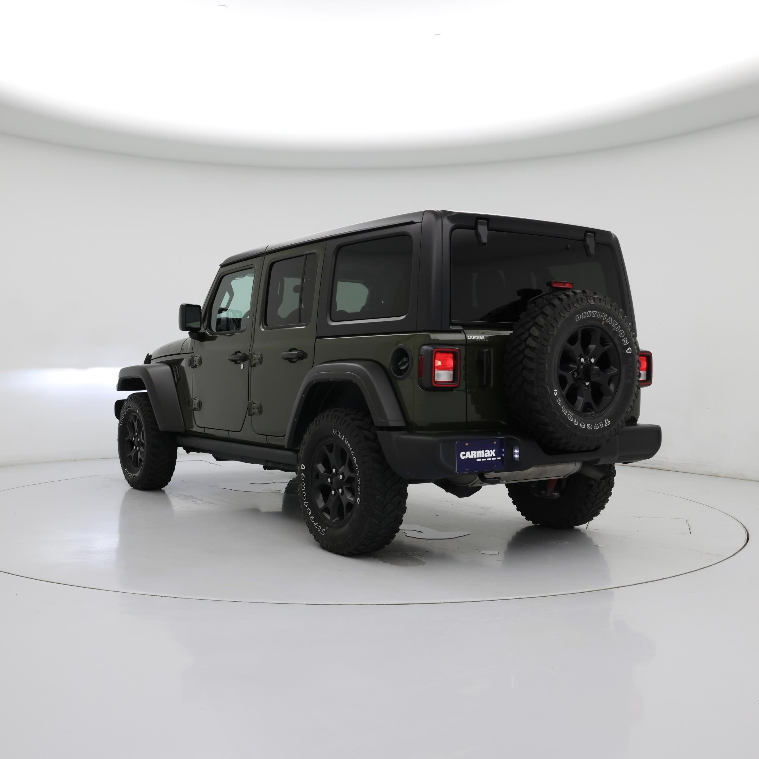 Thumbnail: 2022 Jeep Wrangler - 2
