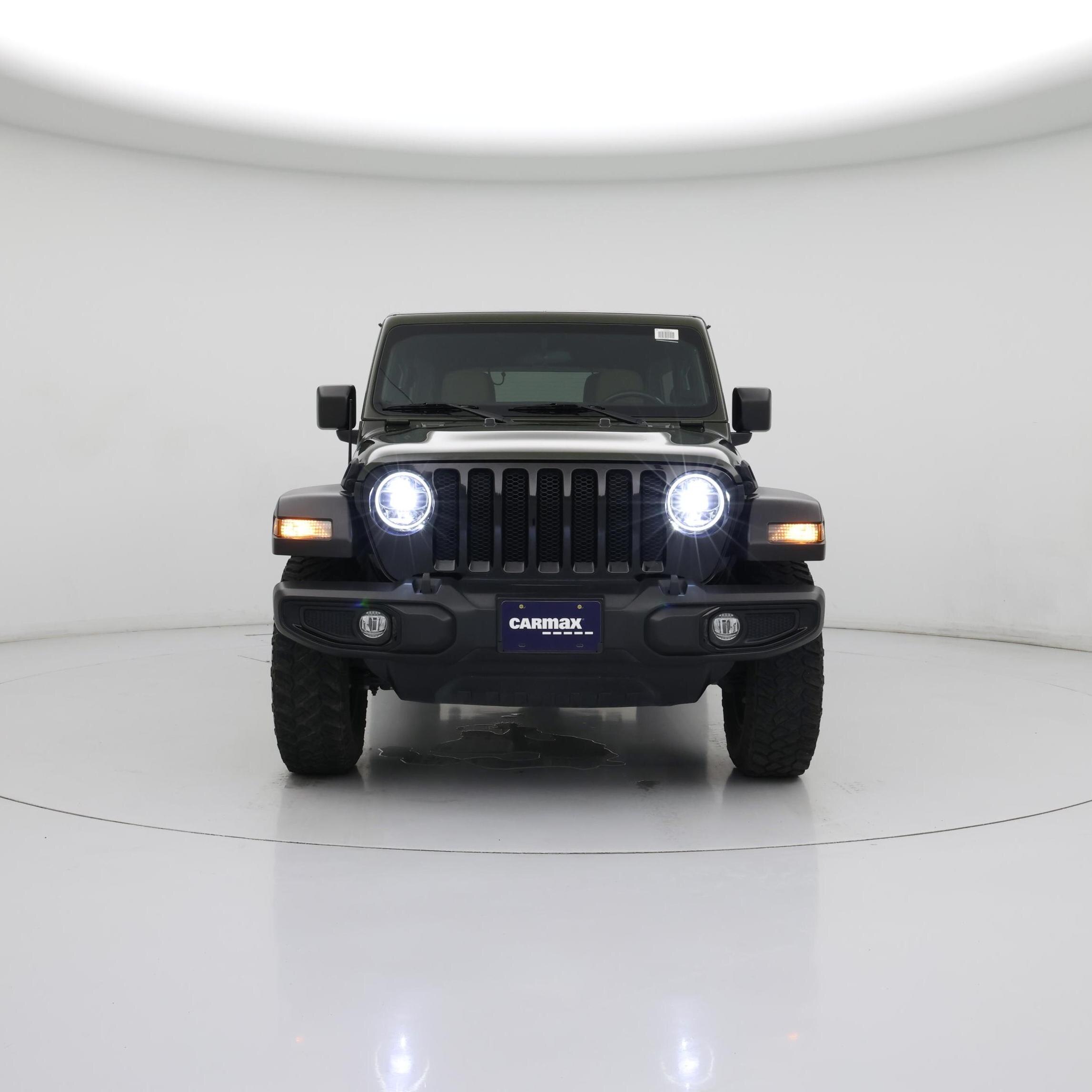 Thumbnail: 2022 Jeep Wrangler - 5