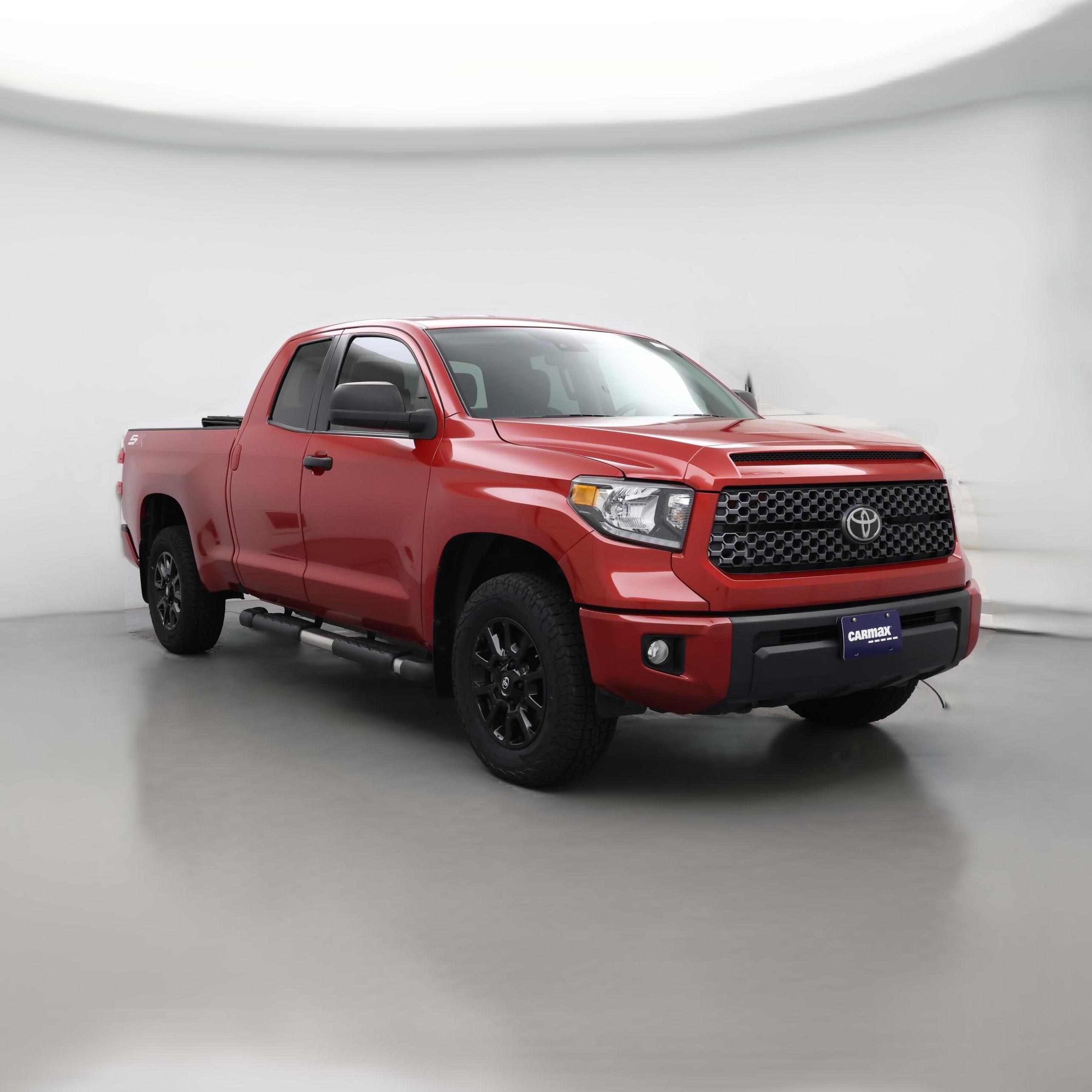 Thumbnail: 2020 Toyota Tundra - 1