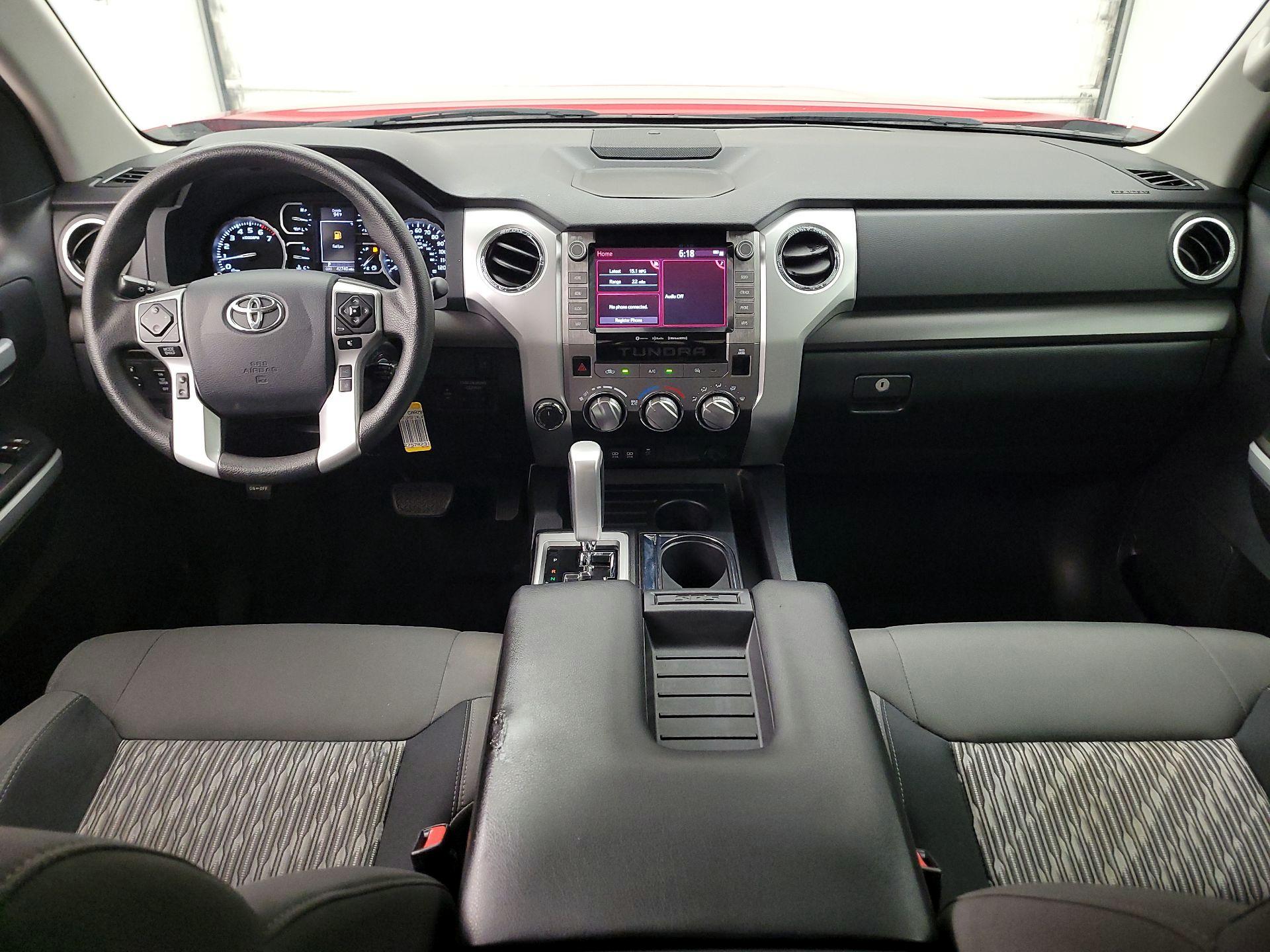 Thumbnail: 2020 Toyota Tundra - 9