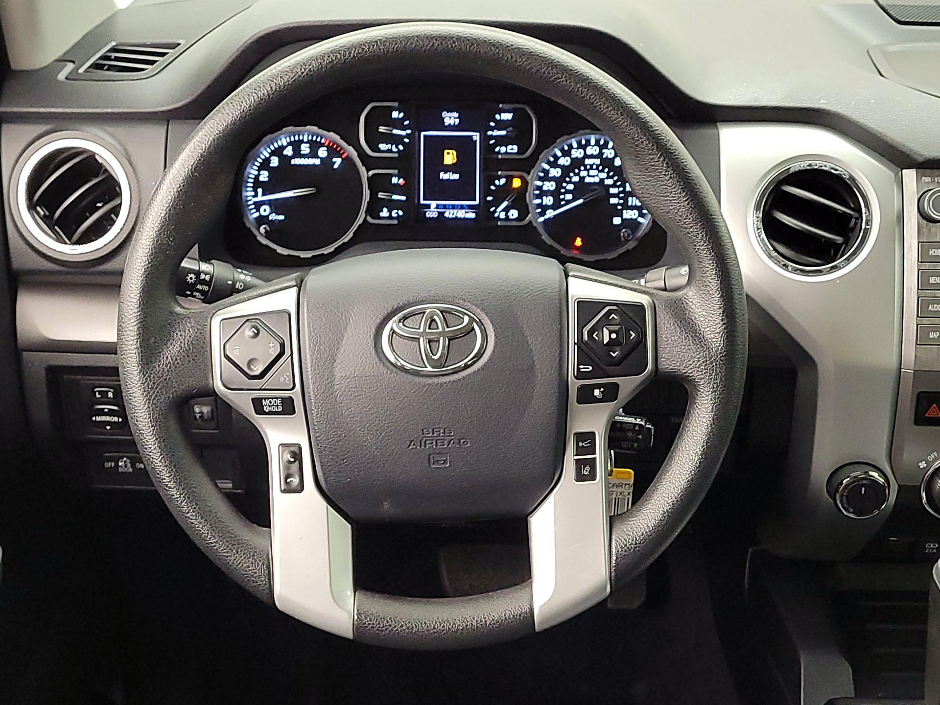 Thumbnail: 2020 Toyota Tundra - 10