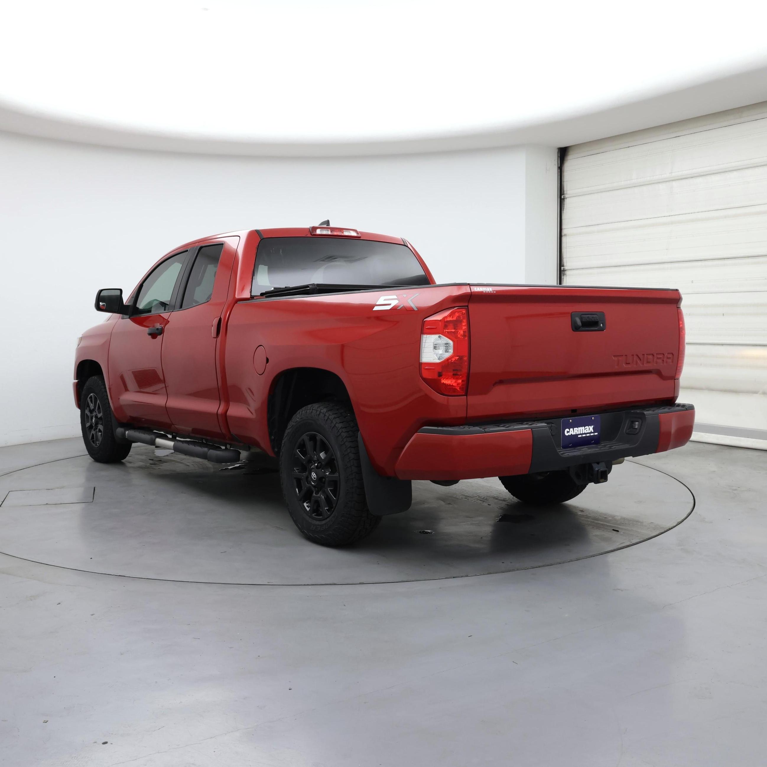 Thumbnail: 2020 Toyota Tundra - 2
