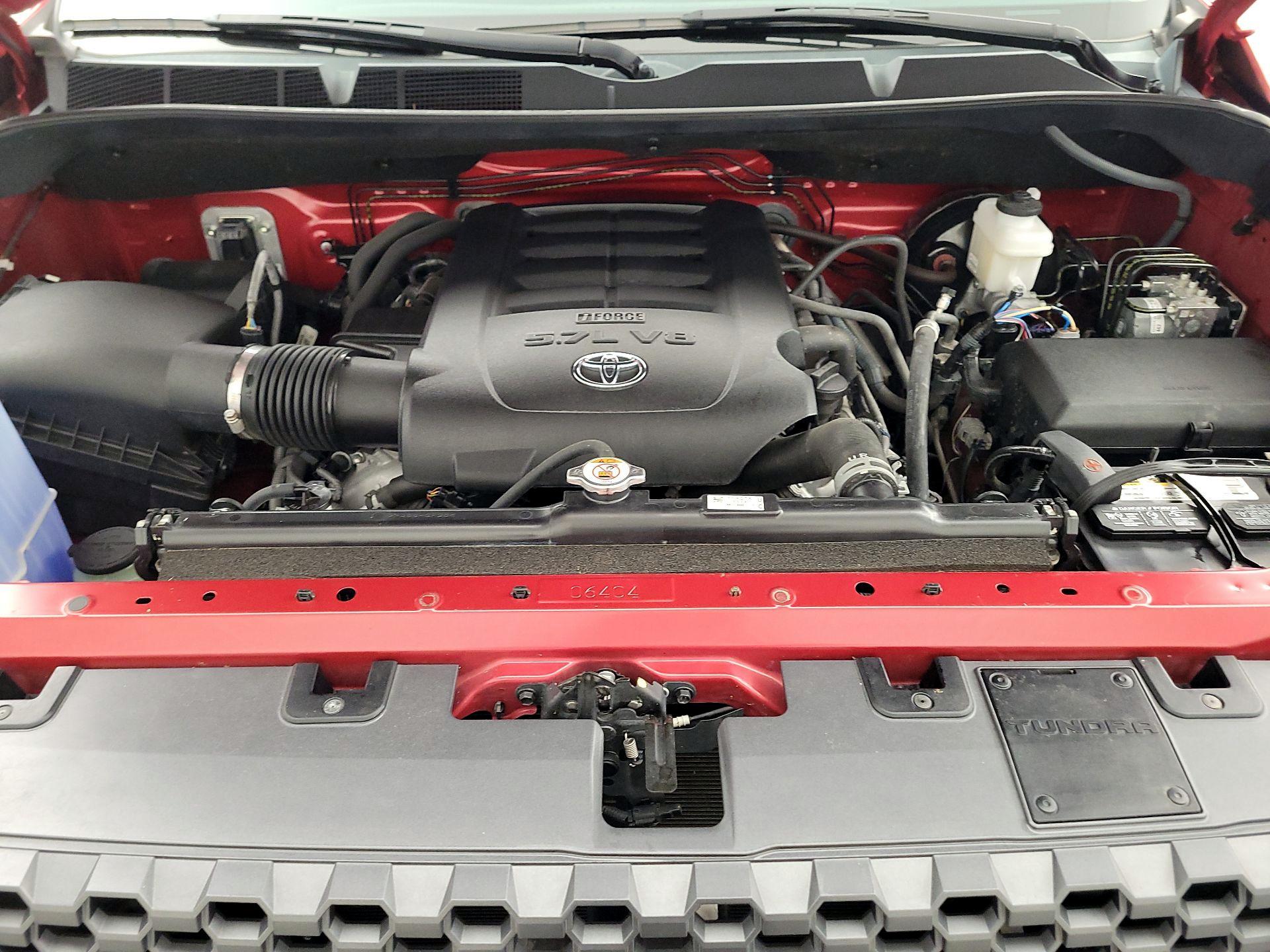 Thumbnail: 2020 Toyota Tundra - 20