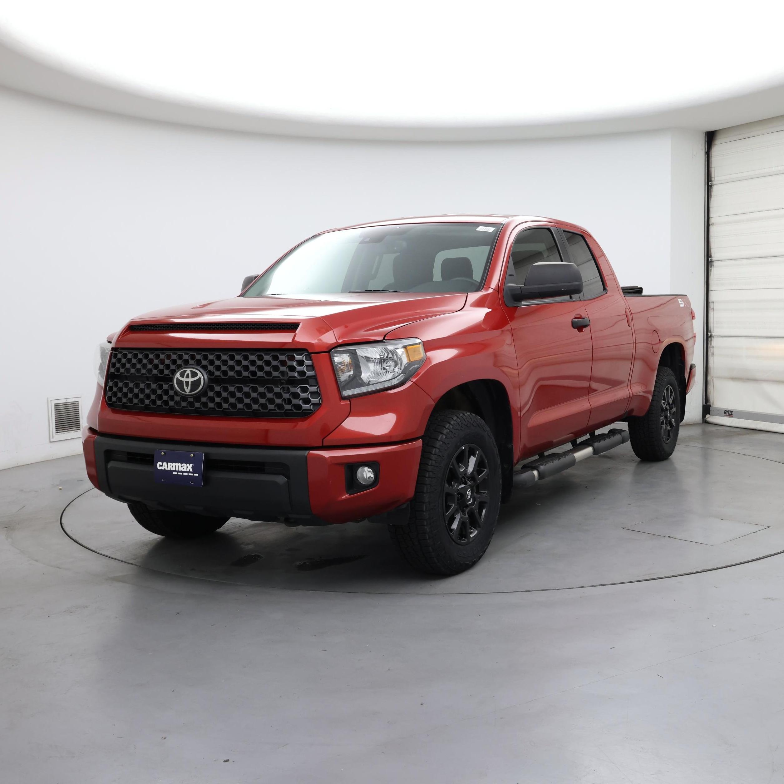Thumbnail: 2020 Toyota Tundra - 4