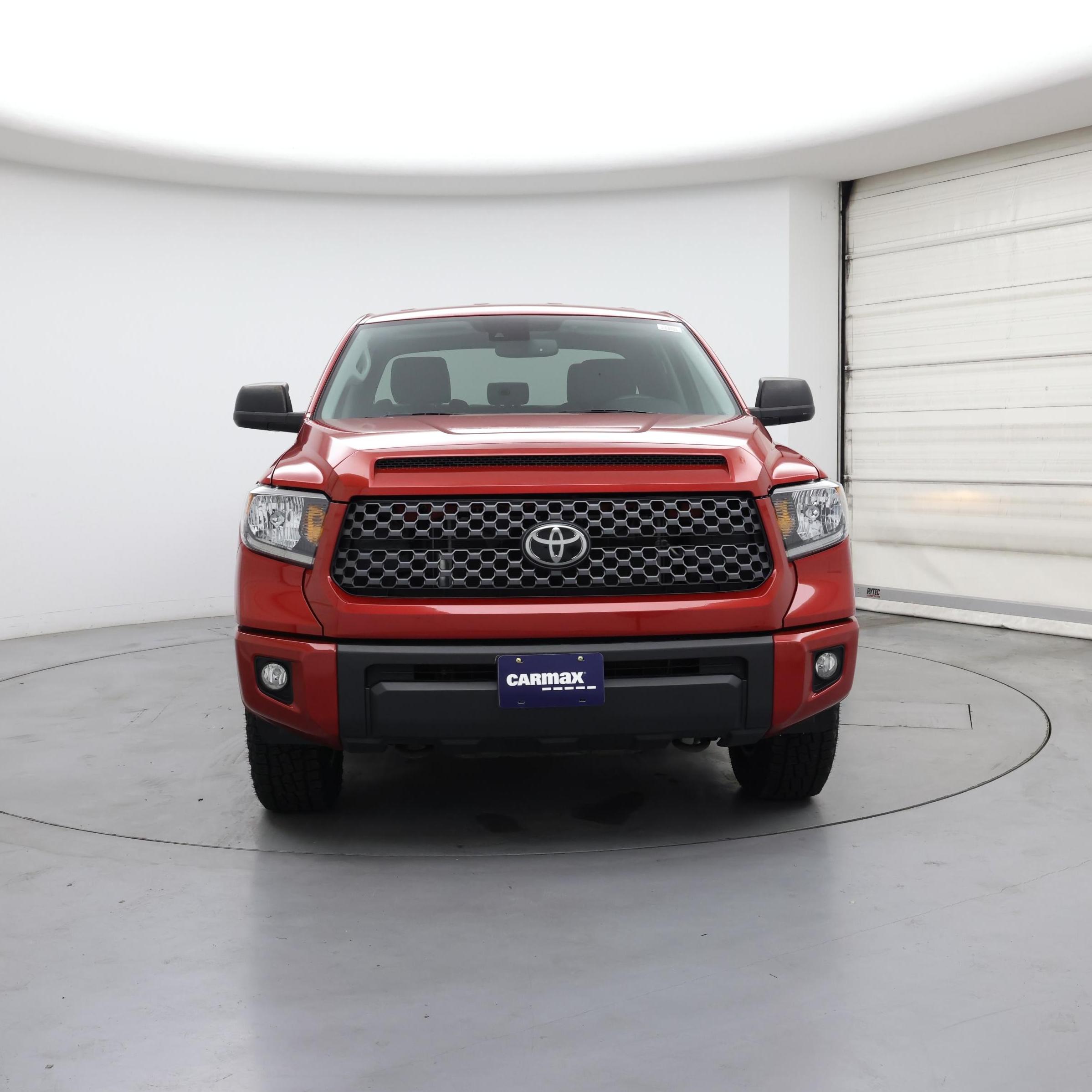 Thumbnail: 2020 Toyota Tundra - 5