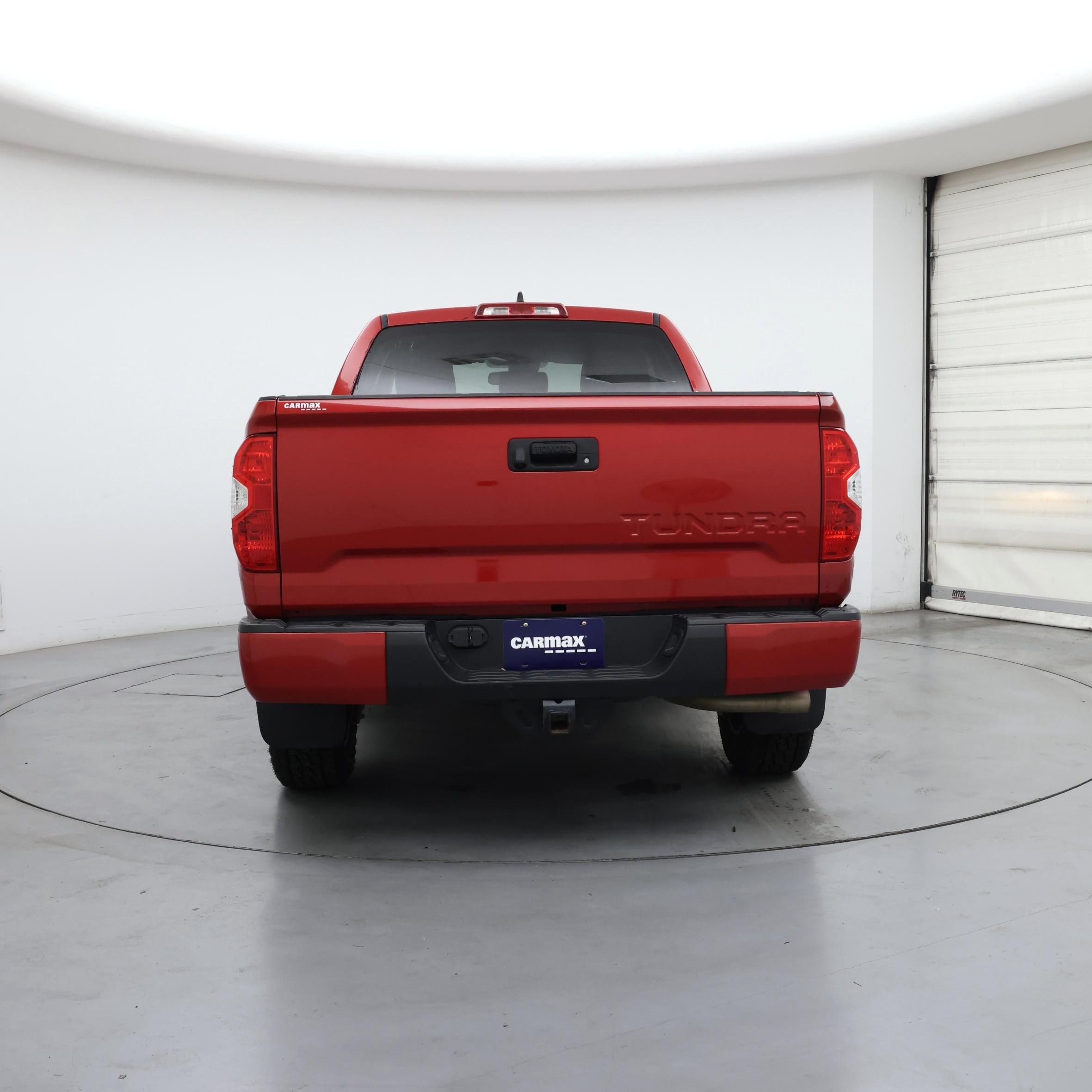 Thumbnail: 2020 Toyota Tundra - 6