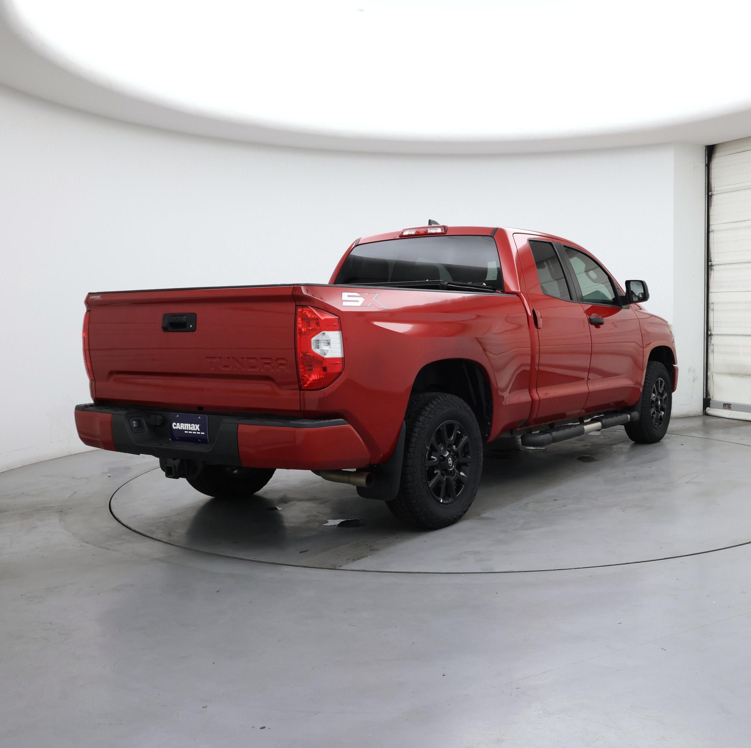 Thumbnail: 2020 Toyota Tundra - 8