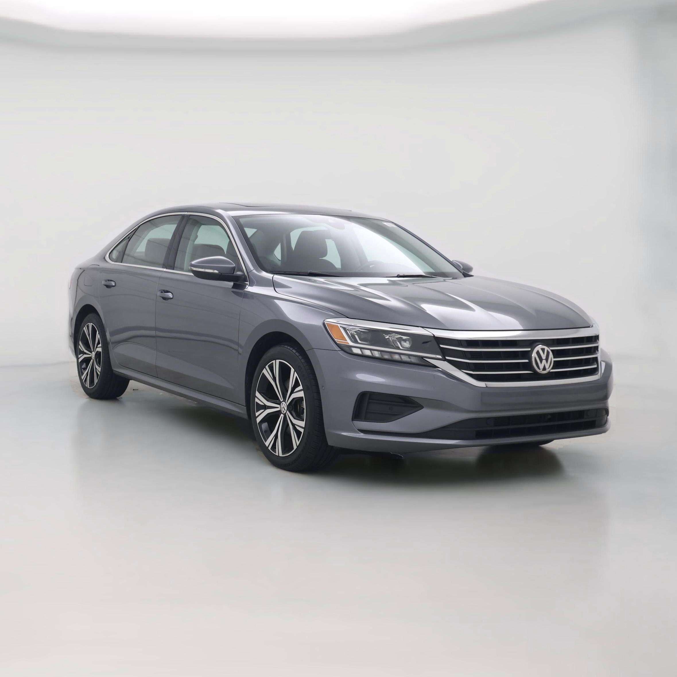 Thumbnail: 2020 Volkswagen Passat - 1