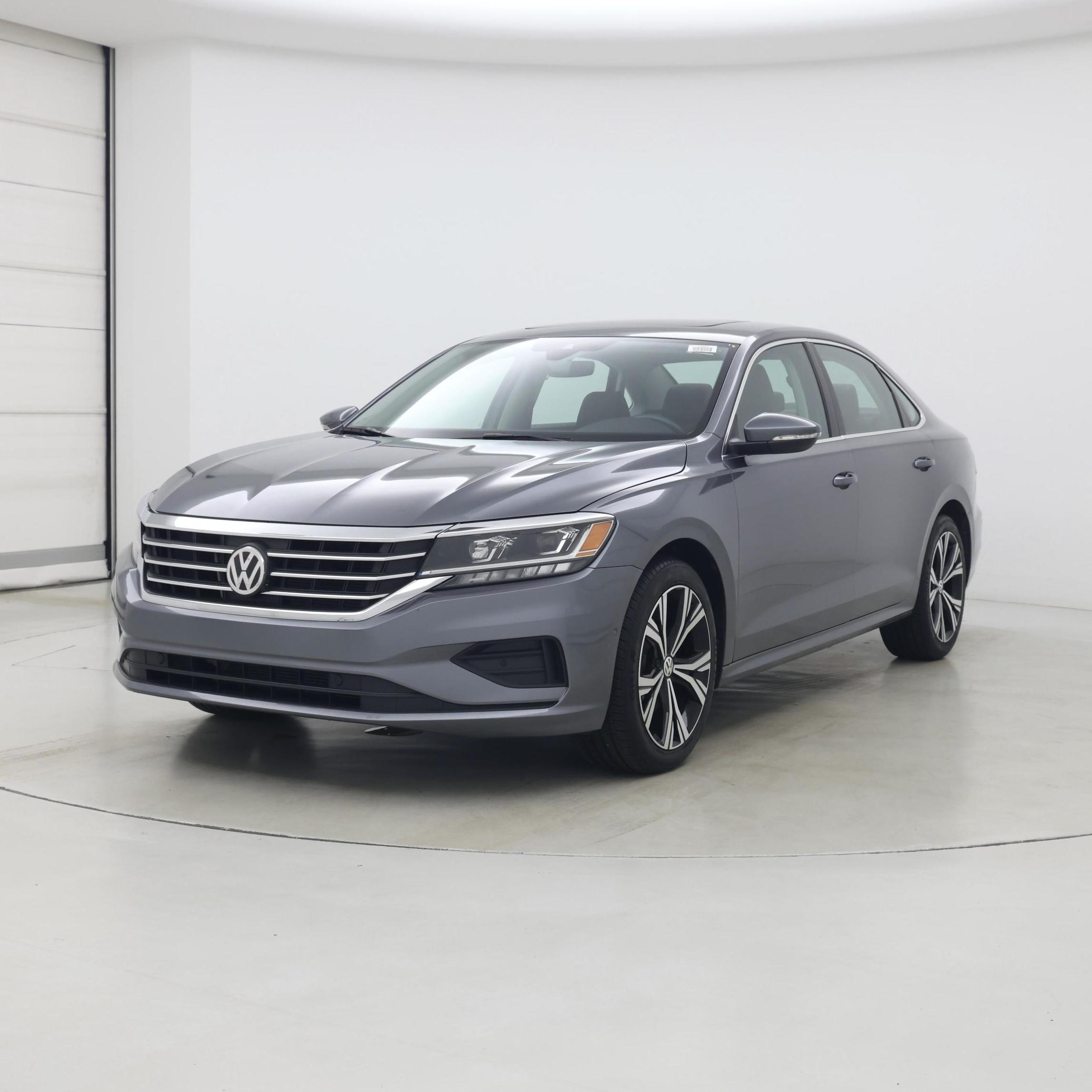 Thumbnail: 2020 Volkswagen Passat - 4