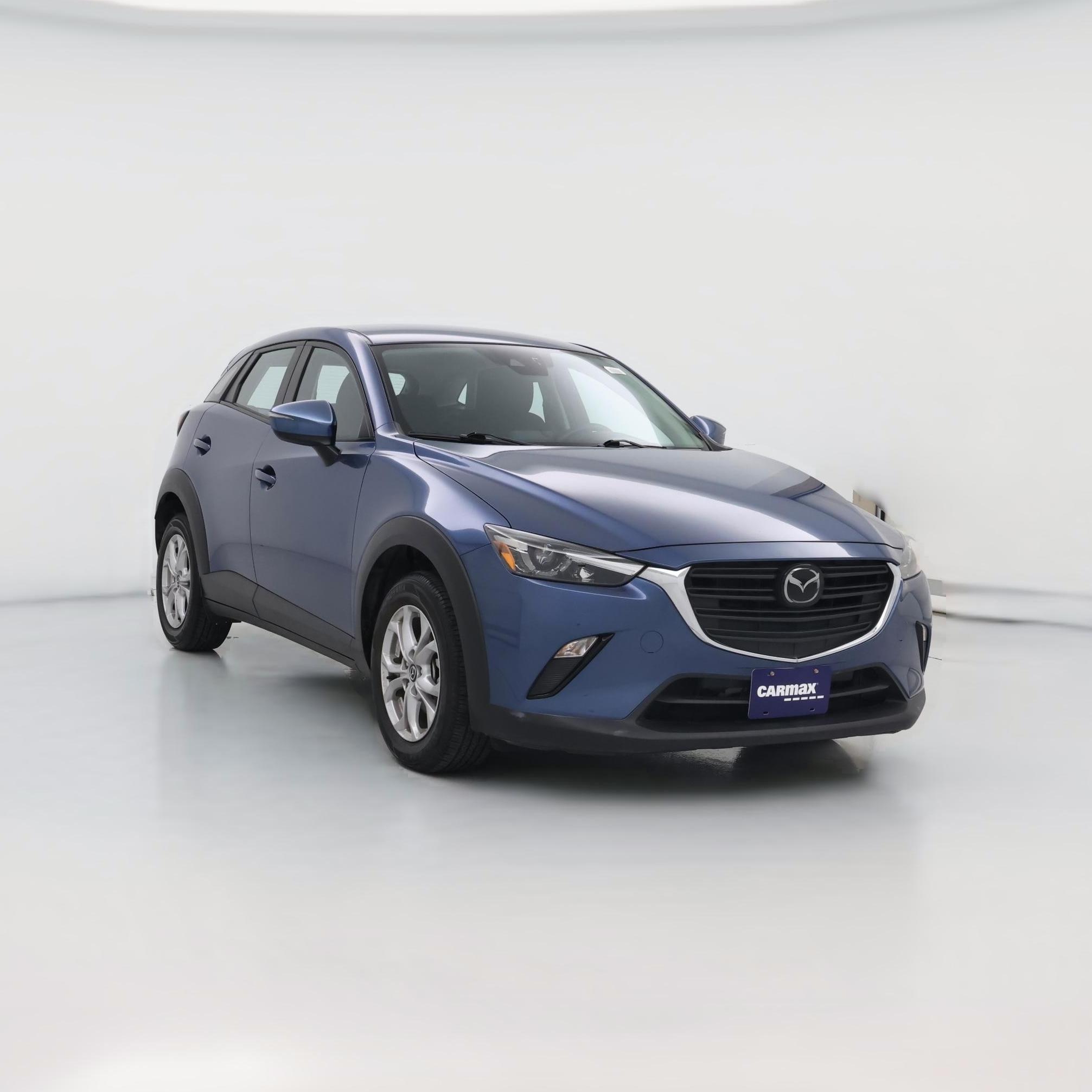 Thumbnail: 2021 Mazda CX-3 - 1