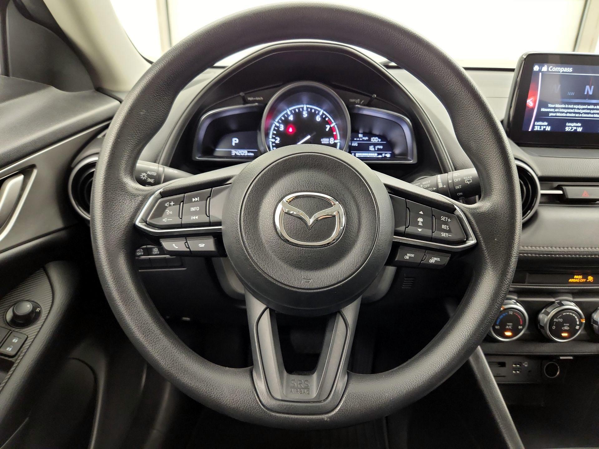 Thumbnail: 2021 Mazda CX-3 - 10