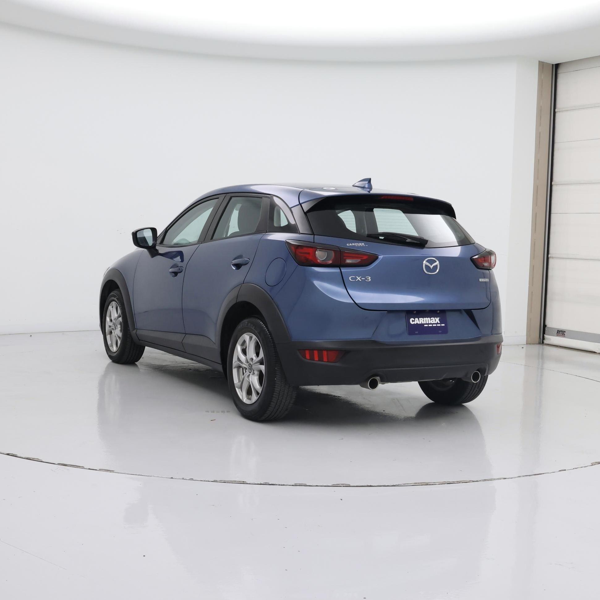 Thumbnail: 2021 Mazda CX-3 - 2
