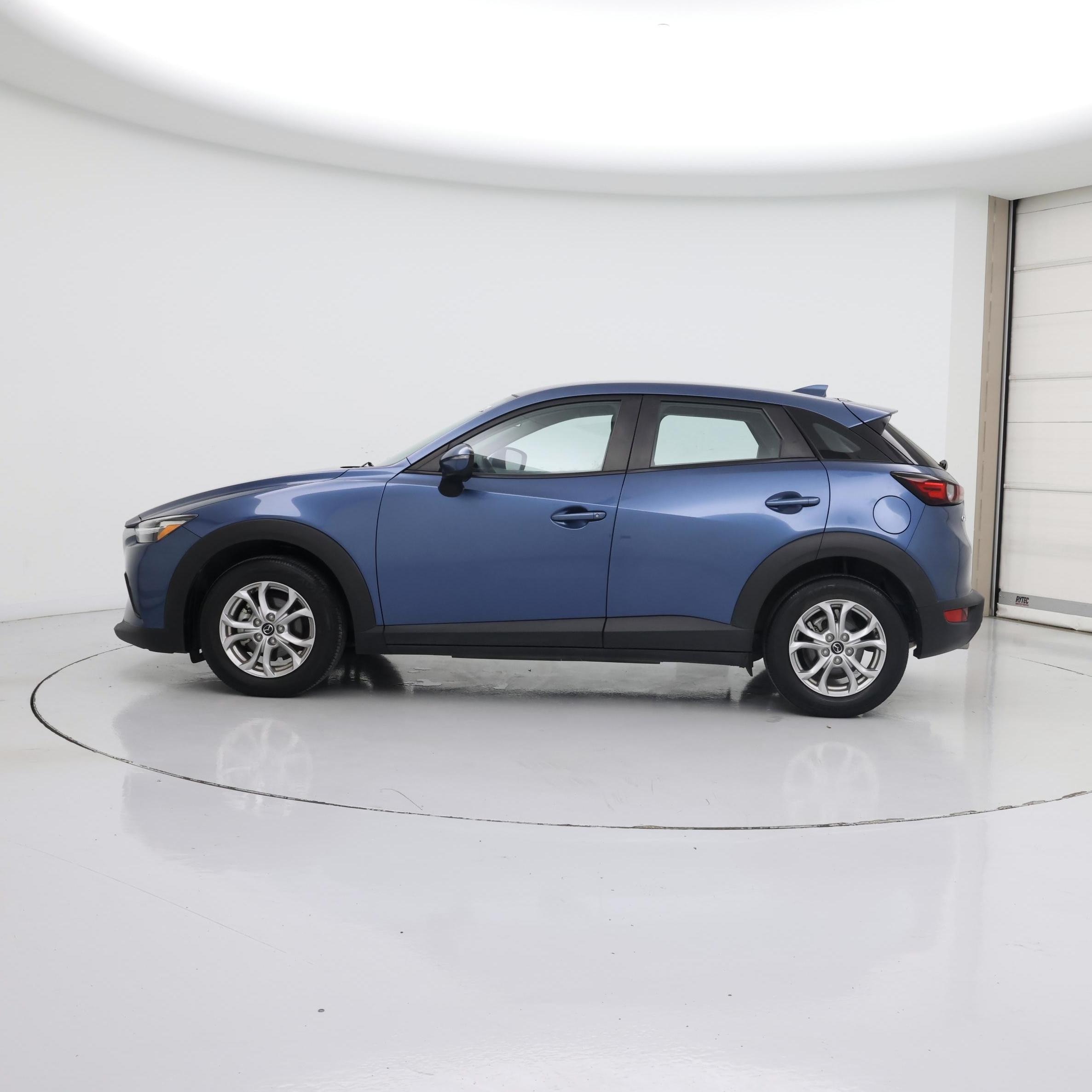 Thumbnail: 2021 Mazda CX-3 - 3