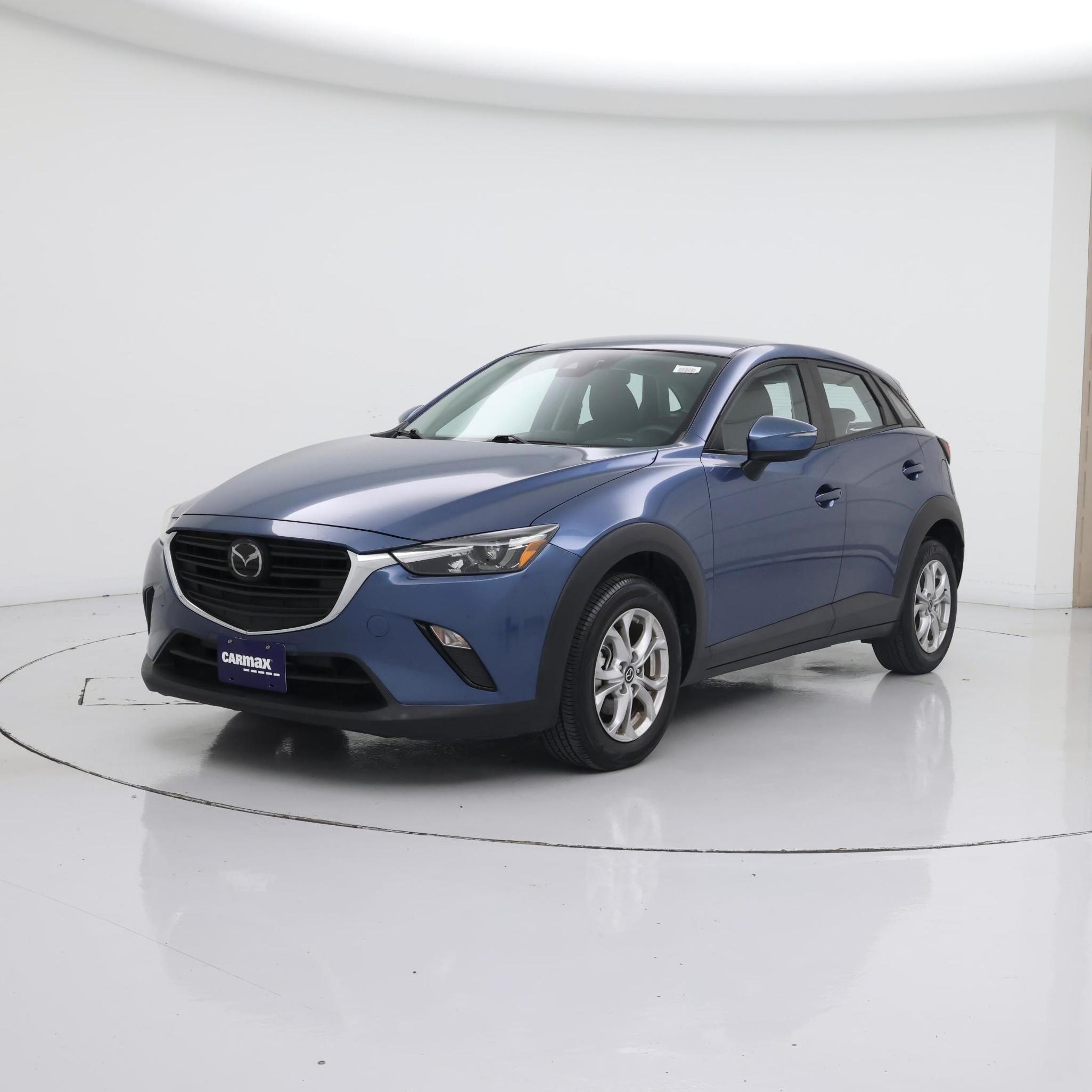 Thumbnail: 2021 Mazda CX-3 - 4