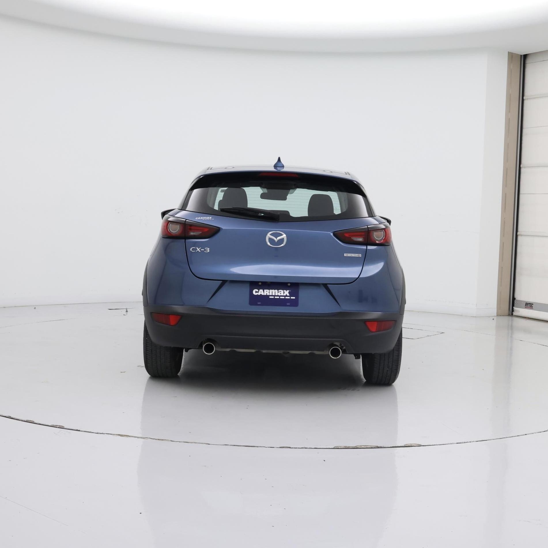 Thumbnail: 2021 Mazda CX-3 - 6