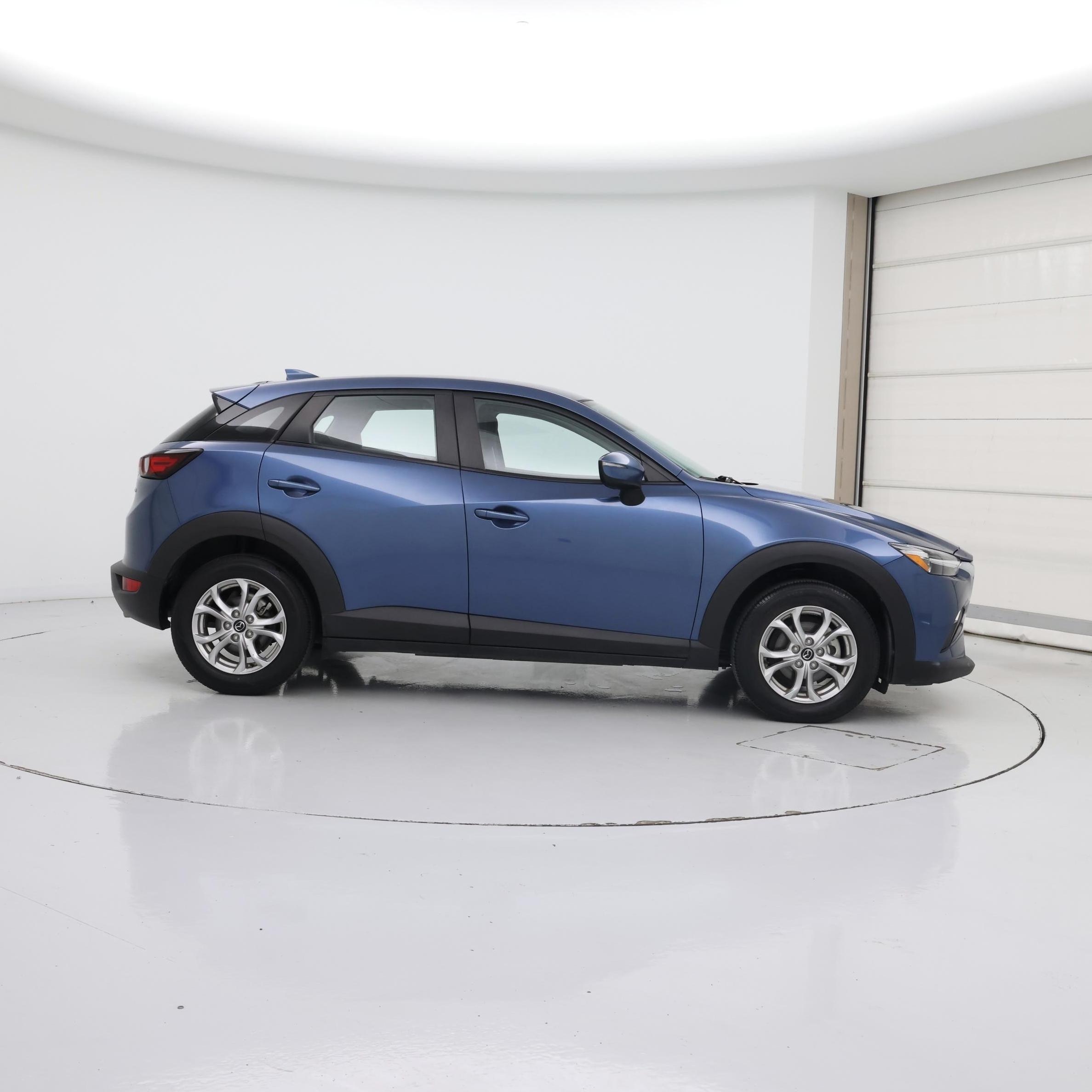 Thumbnail: 2021 Mazda CX-3 - 7