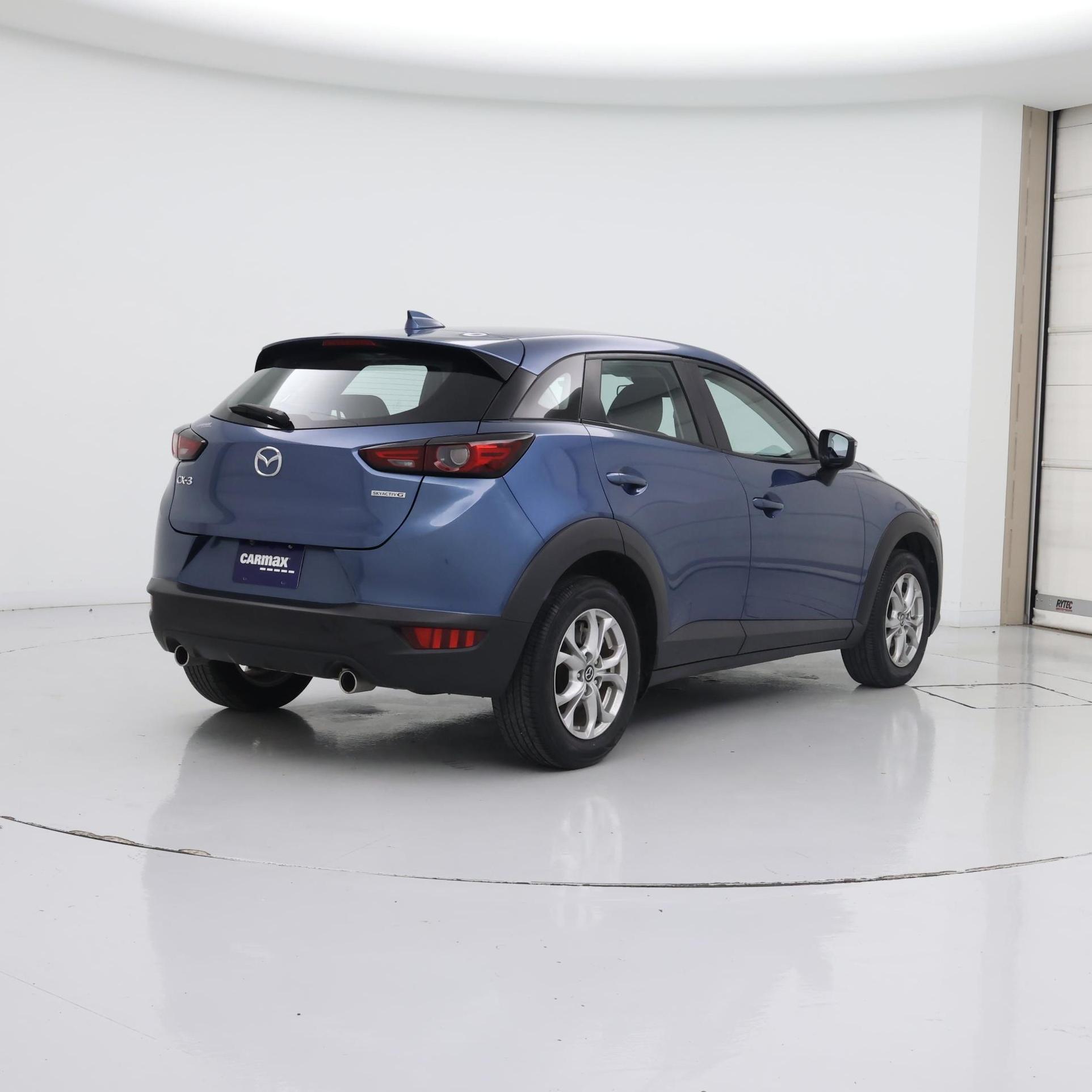 Thumbnail: 2021 Mazda CX-3 - 8