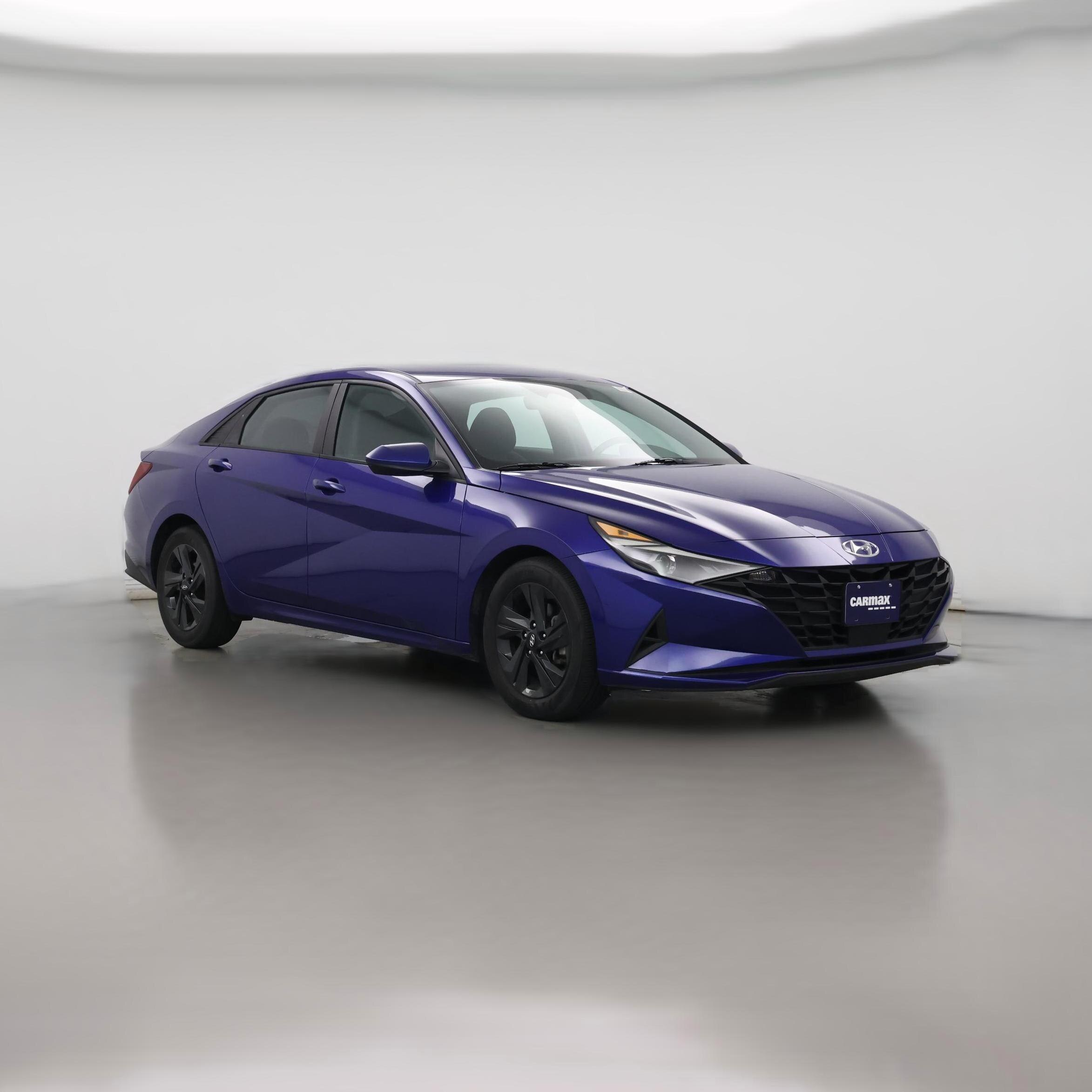 Thumbnail: 2021 Hyundai Elantra - 1