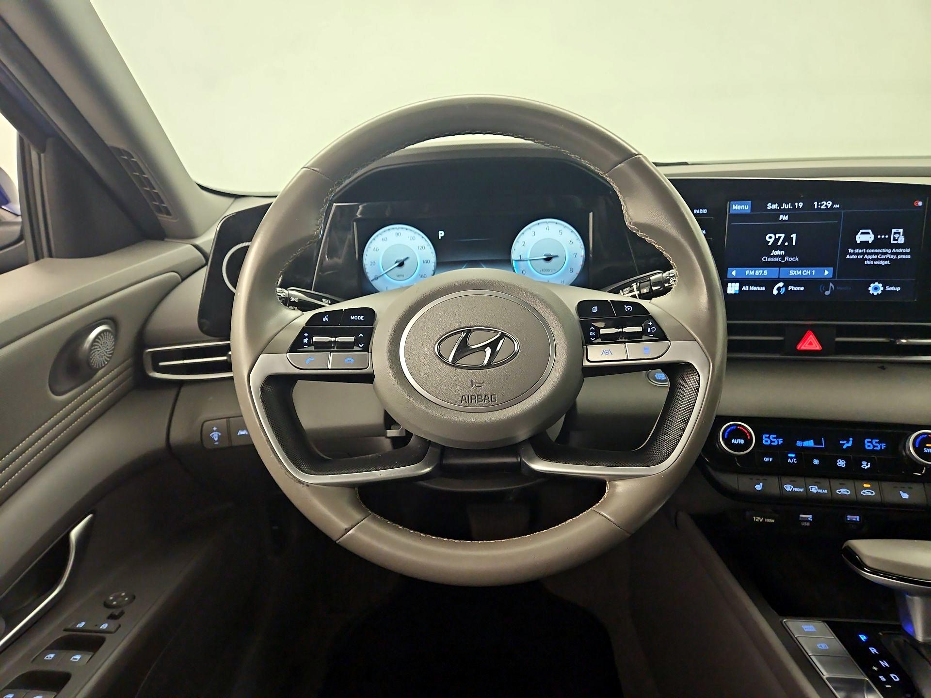 Thumbnail: 2021 Hyundai Elantra - 10