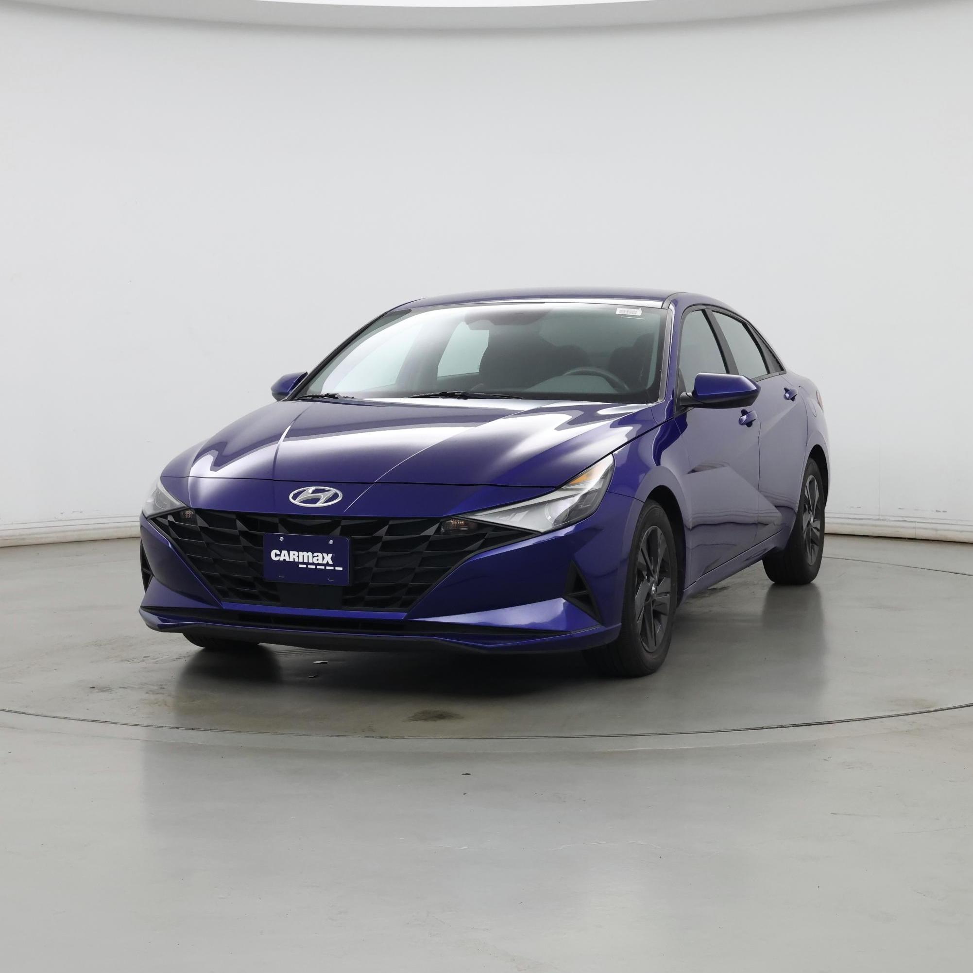 Thumbnail: 2021 Hyundai Elantra - 4