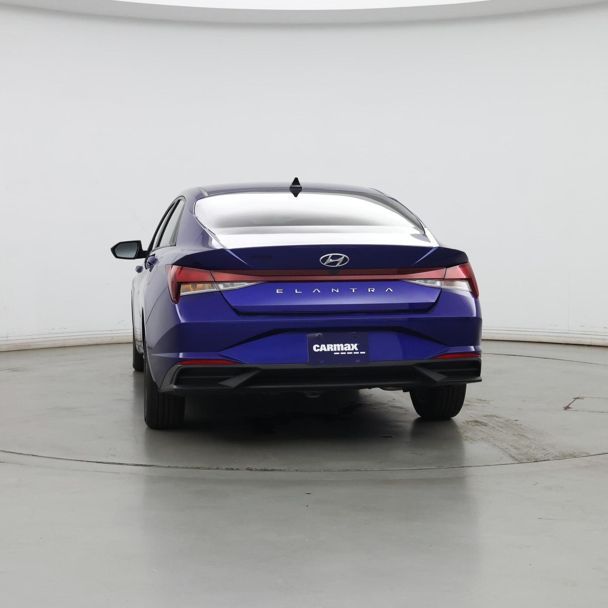 Thumbnail: 2021 Hyundai Elantra - 6