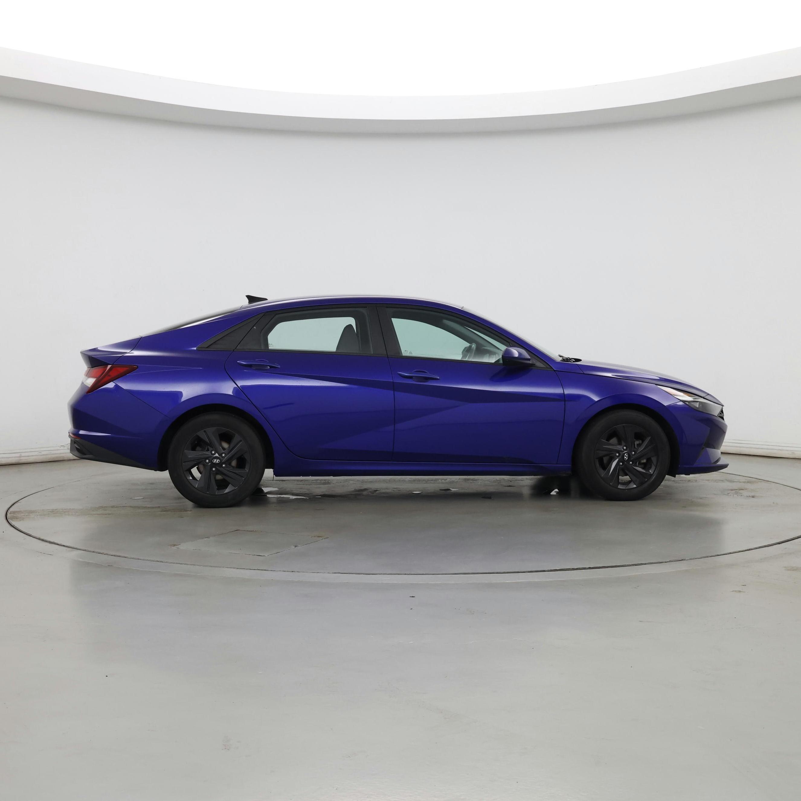 Thumbnail: 2021 Hyundai Elantra - 7