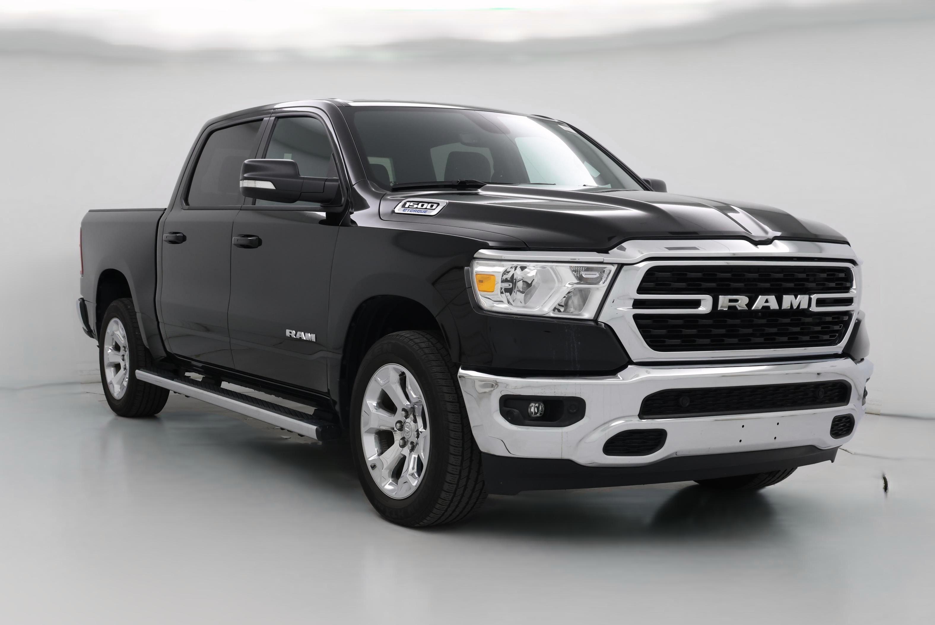 Thumbnail: 2022 RAM 1500 - 1