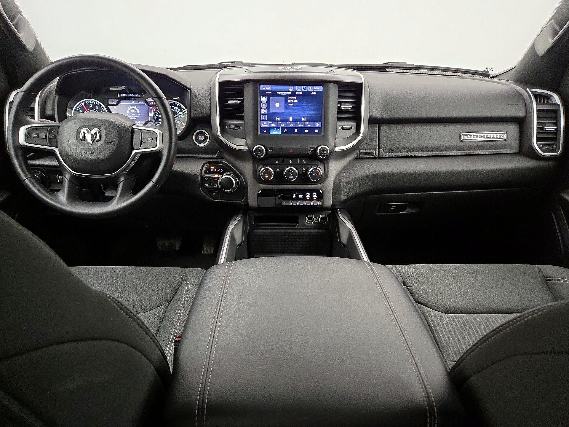 Thumbnail: 2022 RAM 1500 - 9