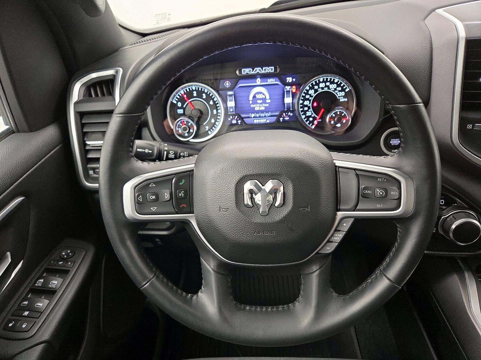 Thumbnail: 2022 RAM 1500 - 10