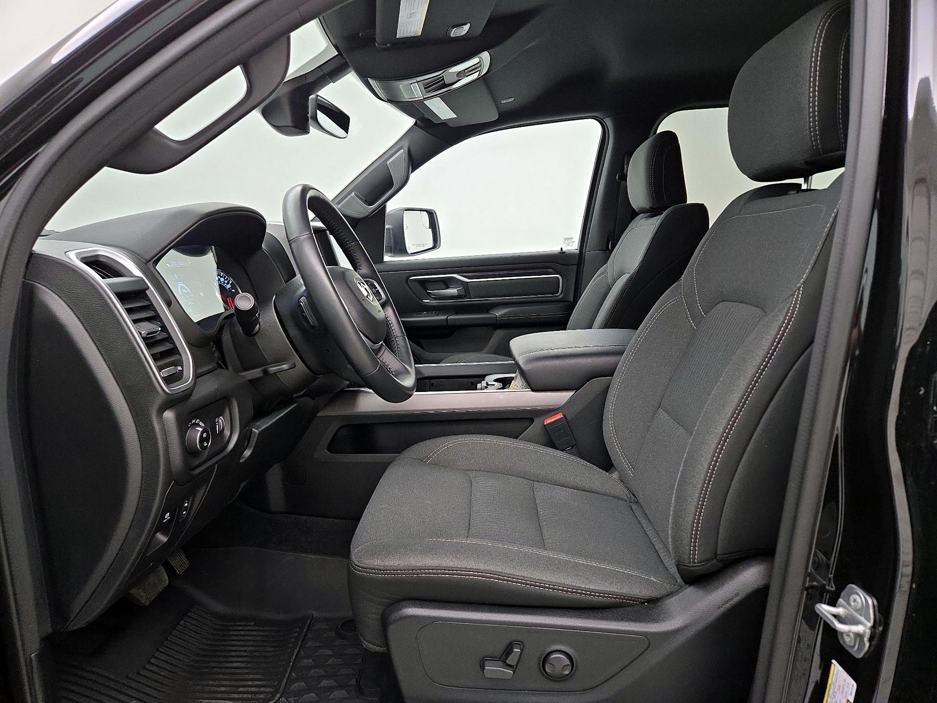 Thumbnail: 2022 RAM 1500 - 11