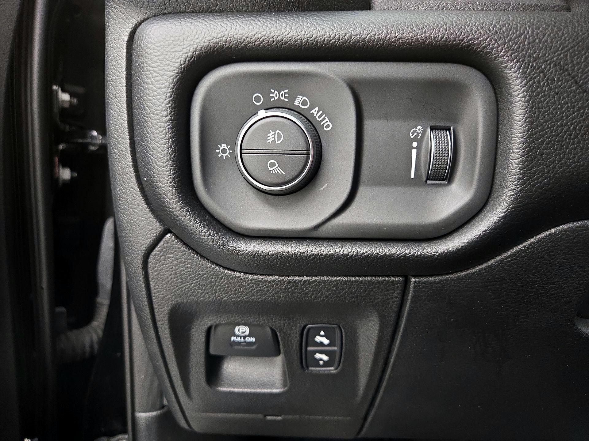 Thumbnail: 2022 RAM 1500 - 13