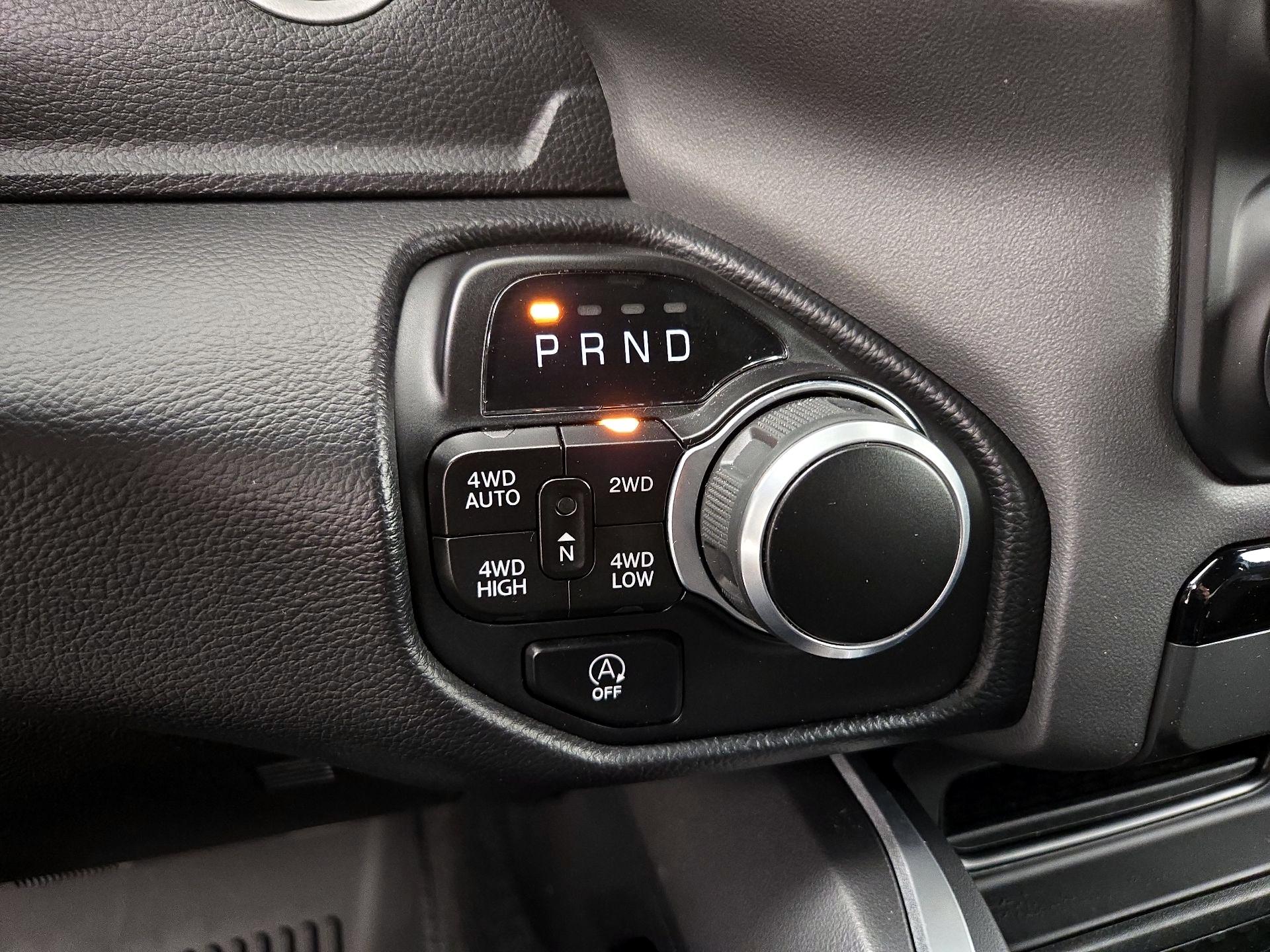 Thumbnail: 2022 RAM 1500 - 17