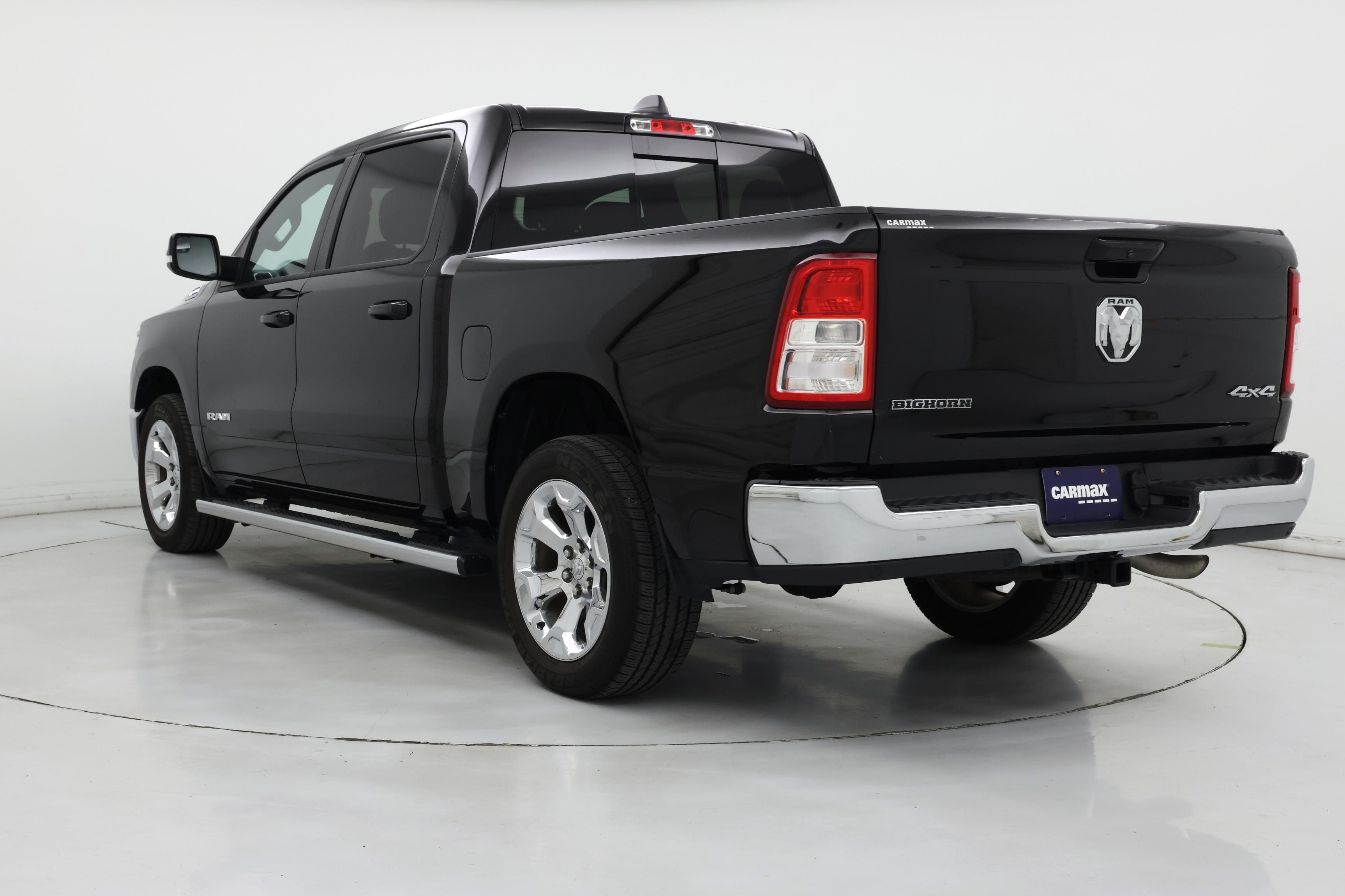Thumbnail: 2022 RAM 1500 - 2
