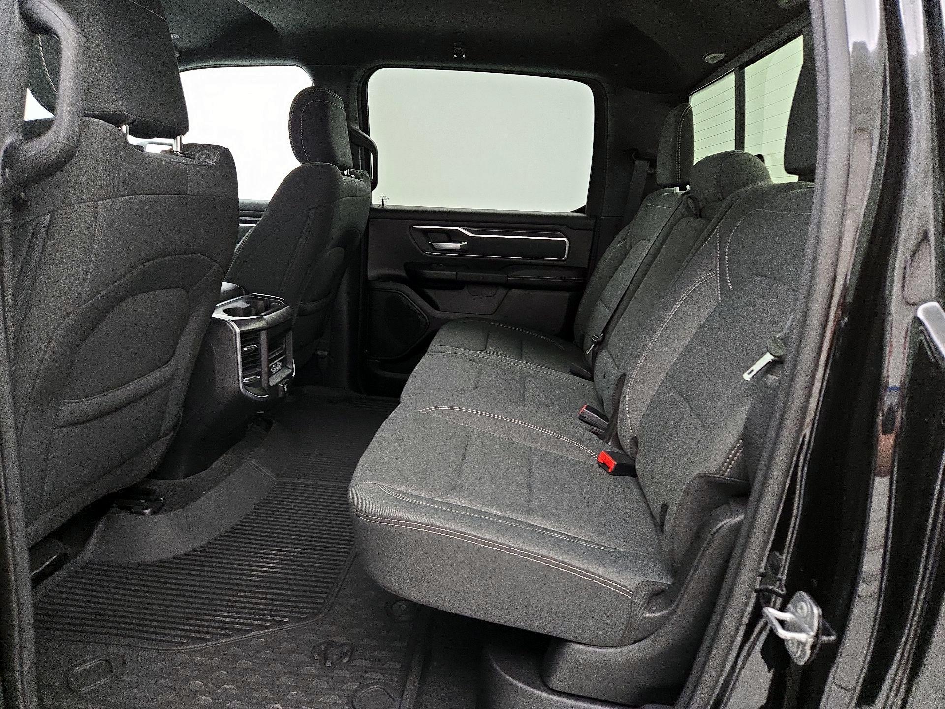 Thumbnail: 2022 RAM 1500 - 19