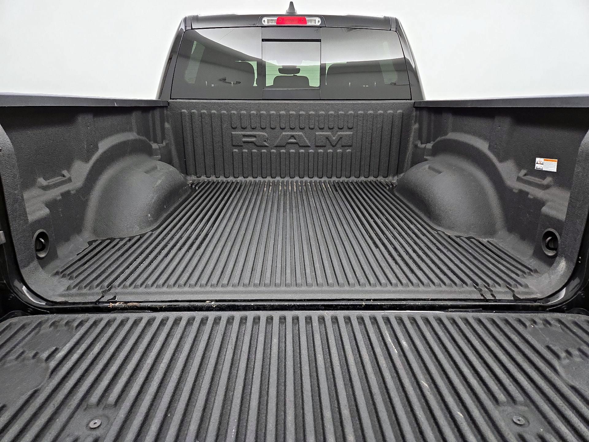 Thumbnail: 2022 RAM 1500 - 20