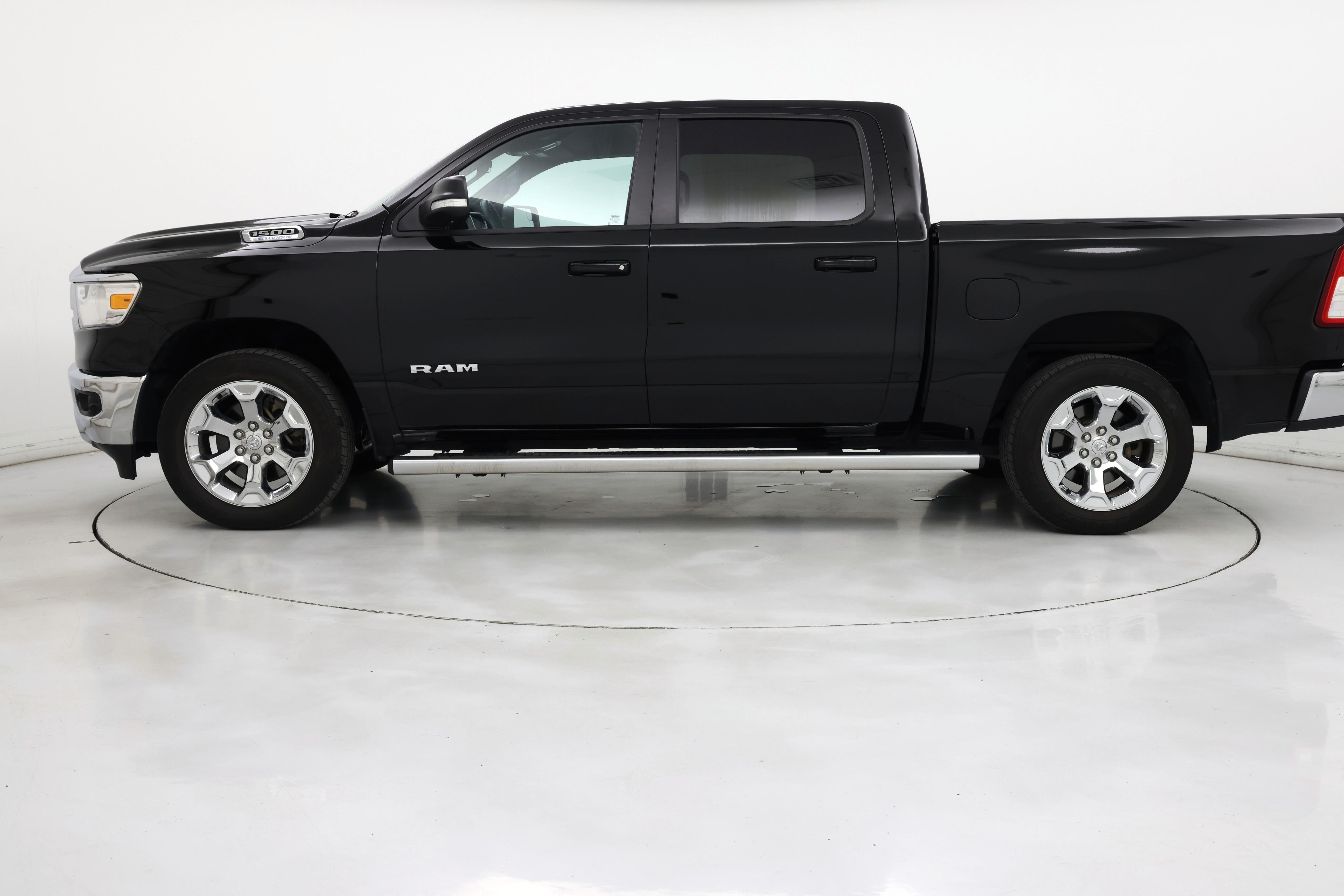 Thumbnail: 2022 RAM 1500 - 3
