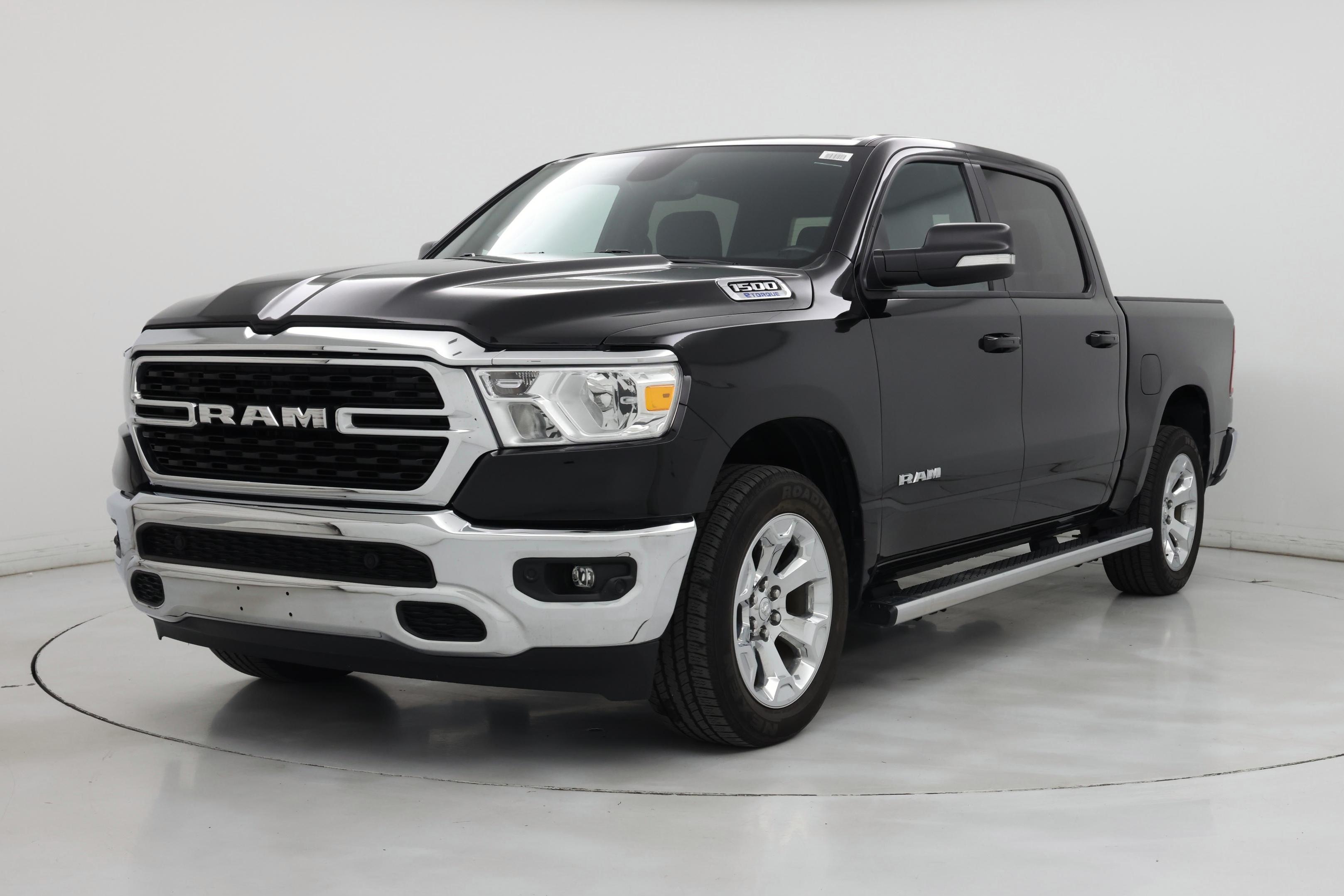 Thumbnail: 2022 RAM 1500 - 4