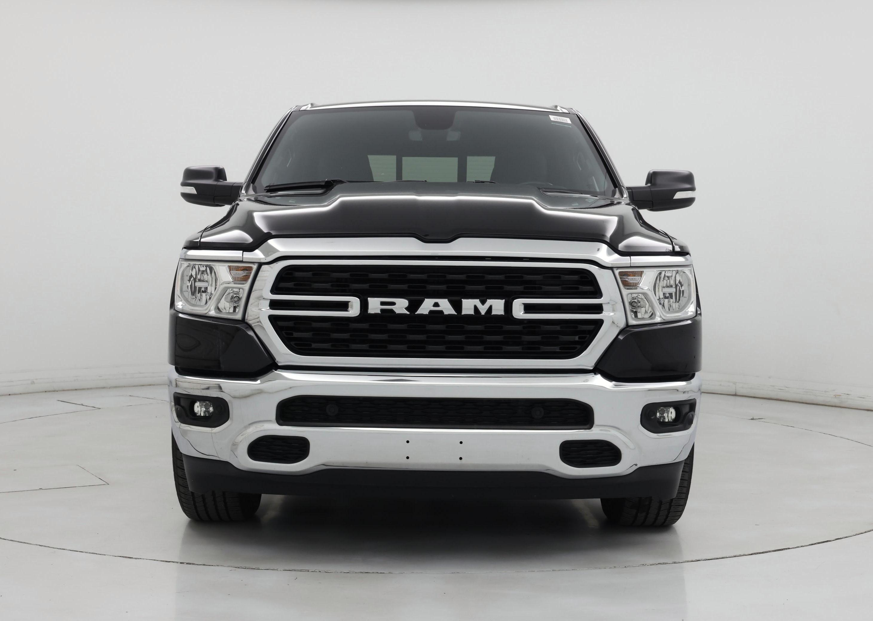 Thumbnail: 2022 RAM 1500 - 5