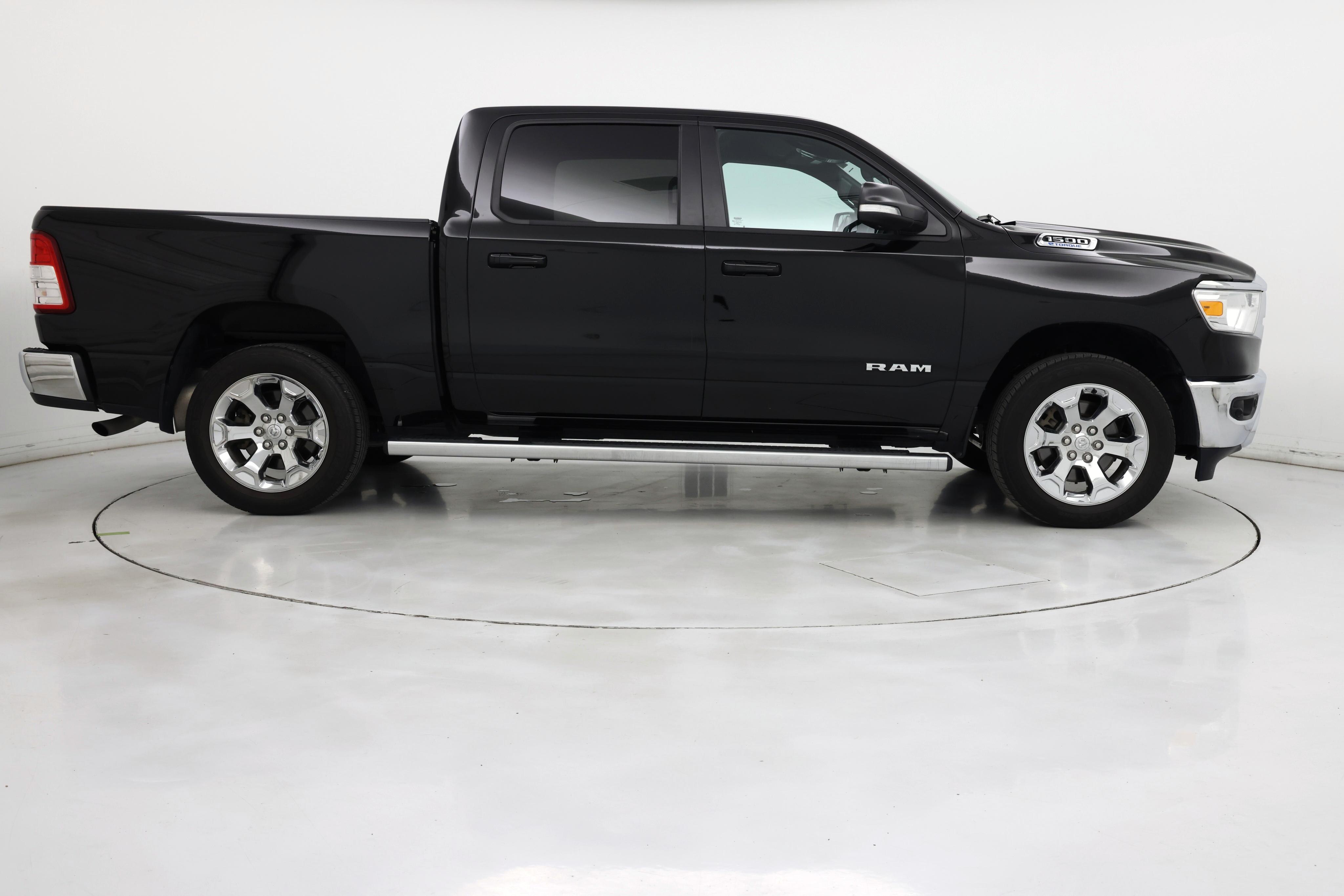 Thumbnail: 2022 RAM 1500 - 7
