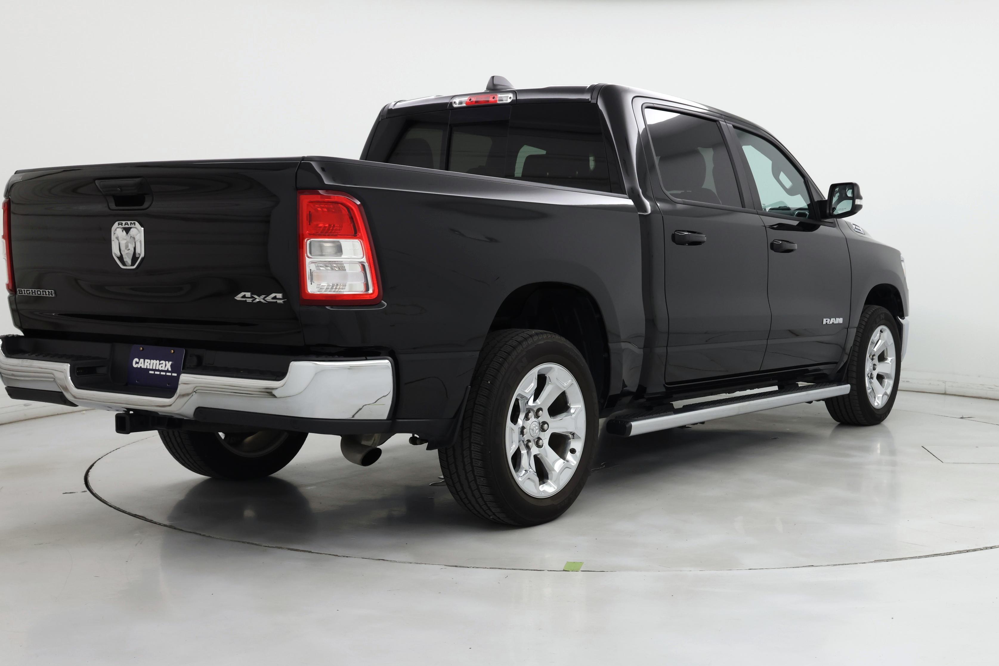 Thumbnail: 2022 RAM 1500 - 8