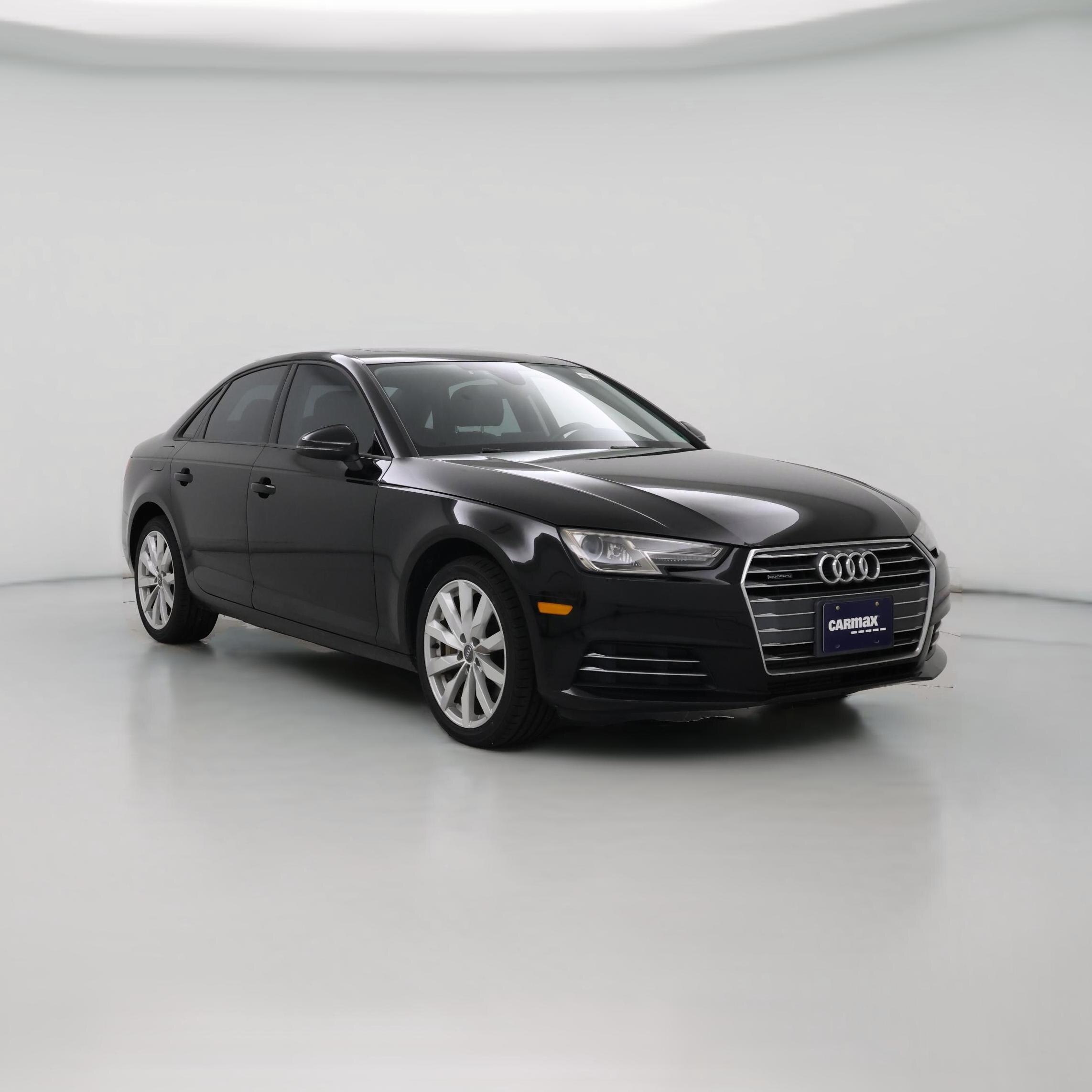 Thumbnail: 2017 Audi A4 - 1